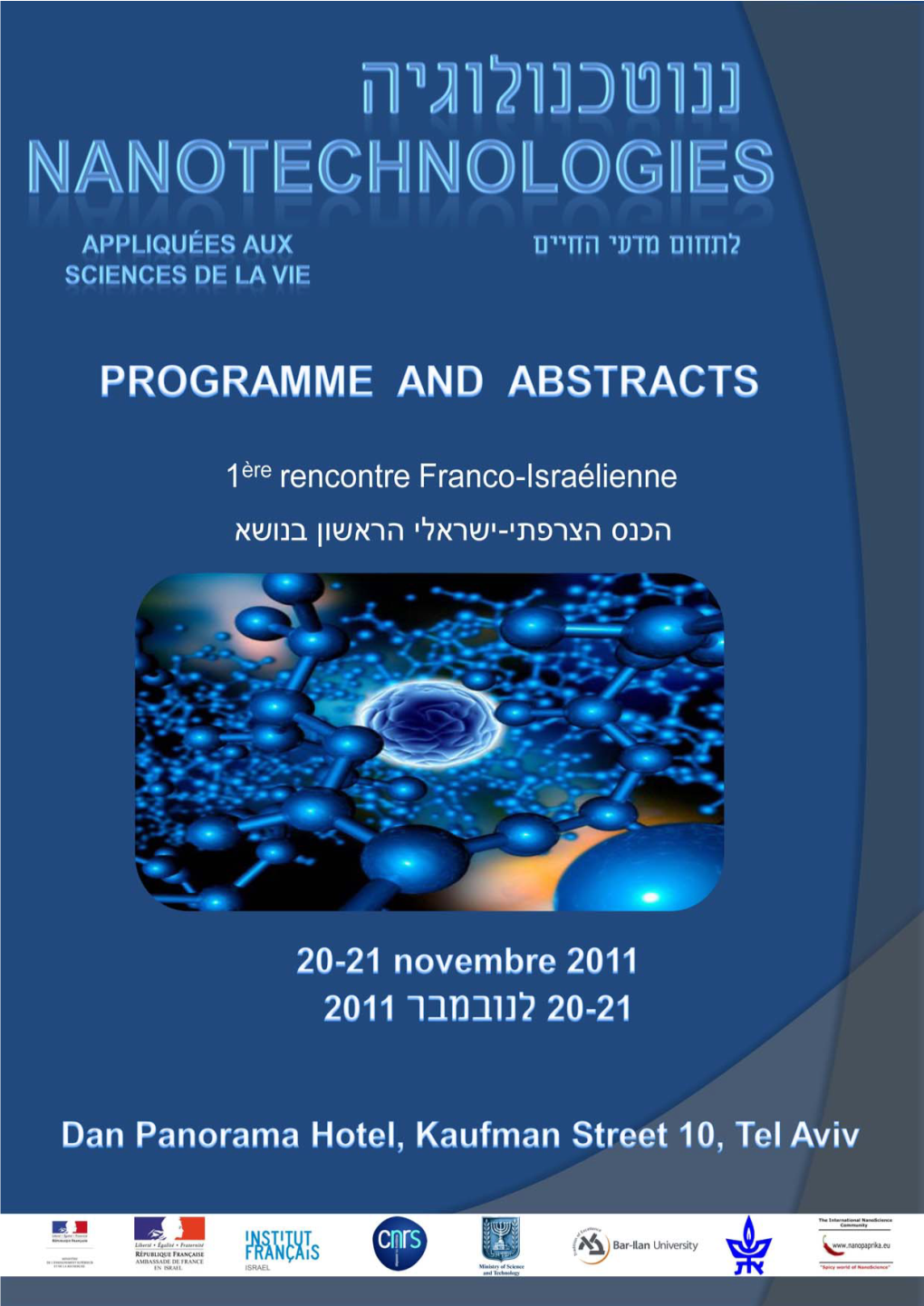 Programme Abstracts