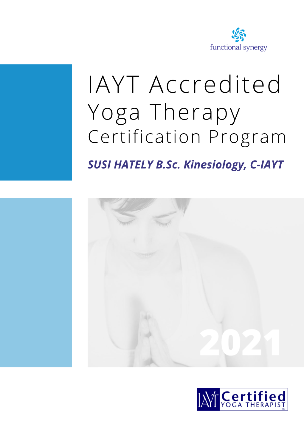 IAYT Accredited Yoga Therapy Certification Program