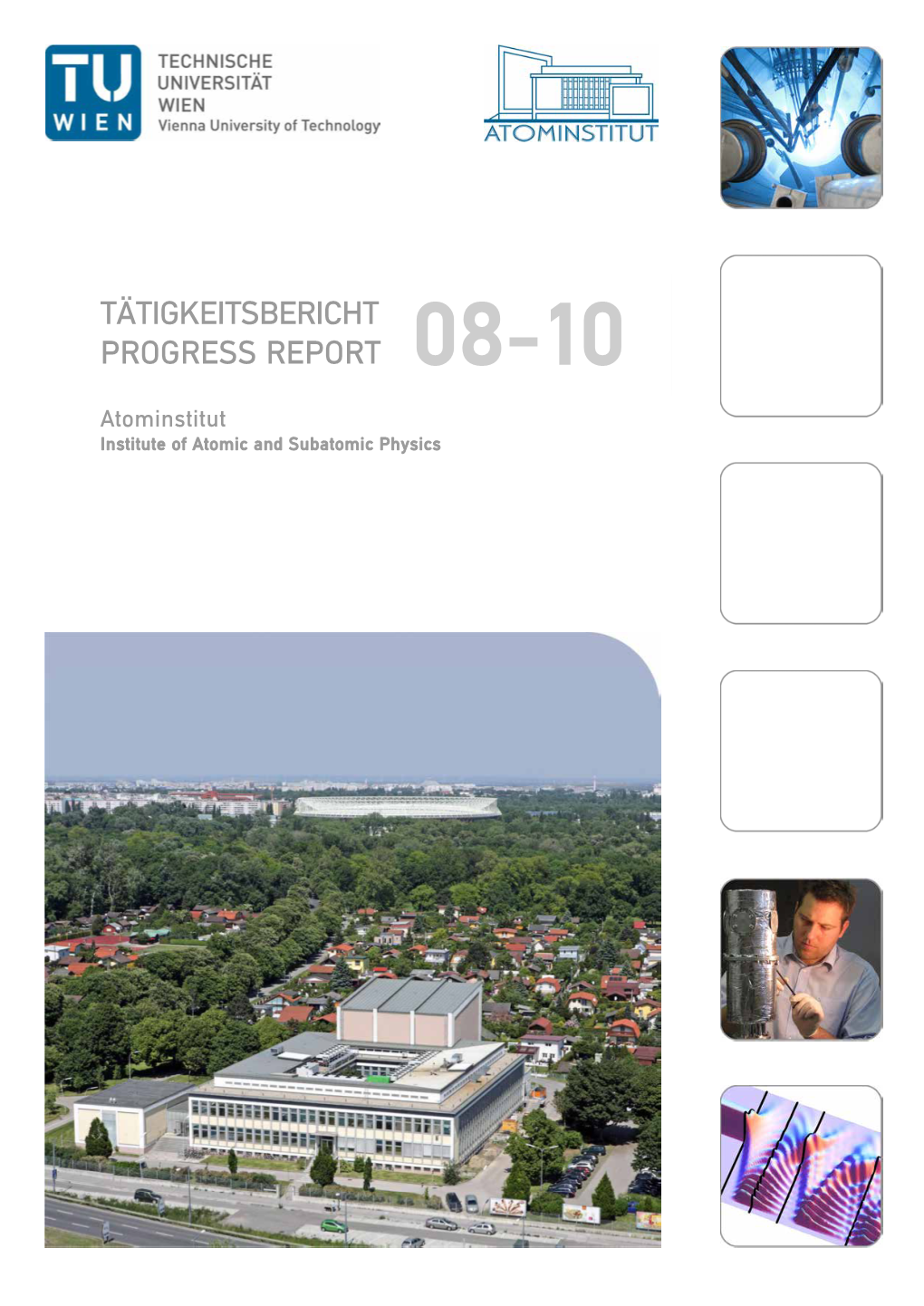 ATI Progress Report 2008-2010