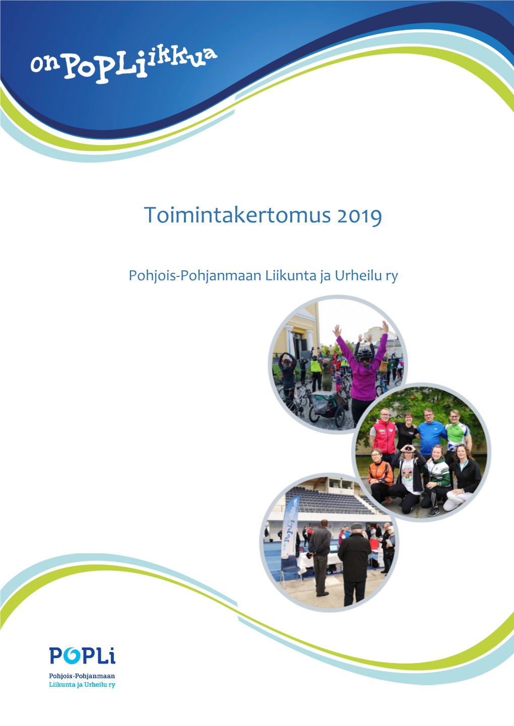 Toimintakertomus 2019