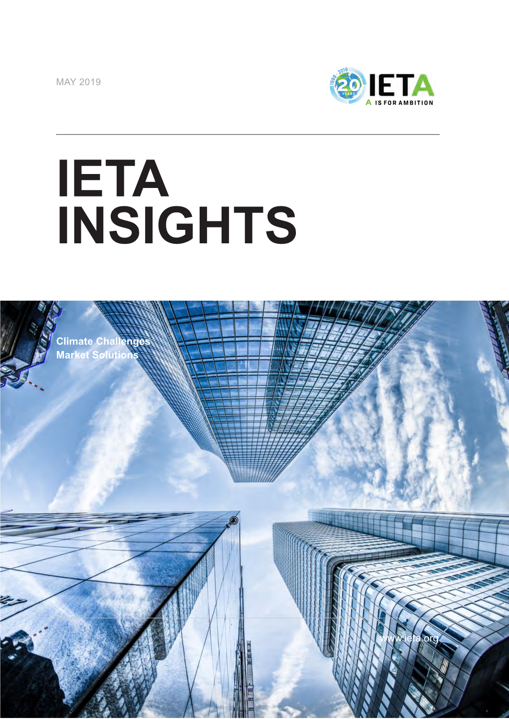 IETA Insights 2019 #3