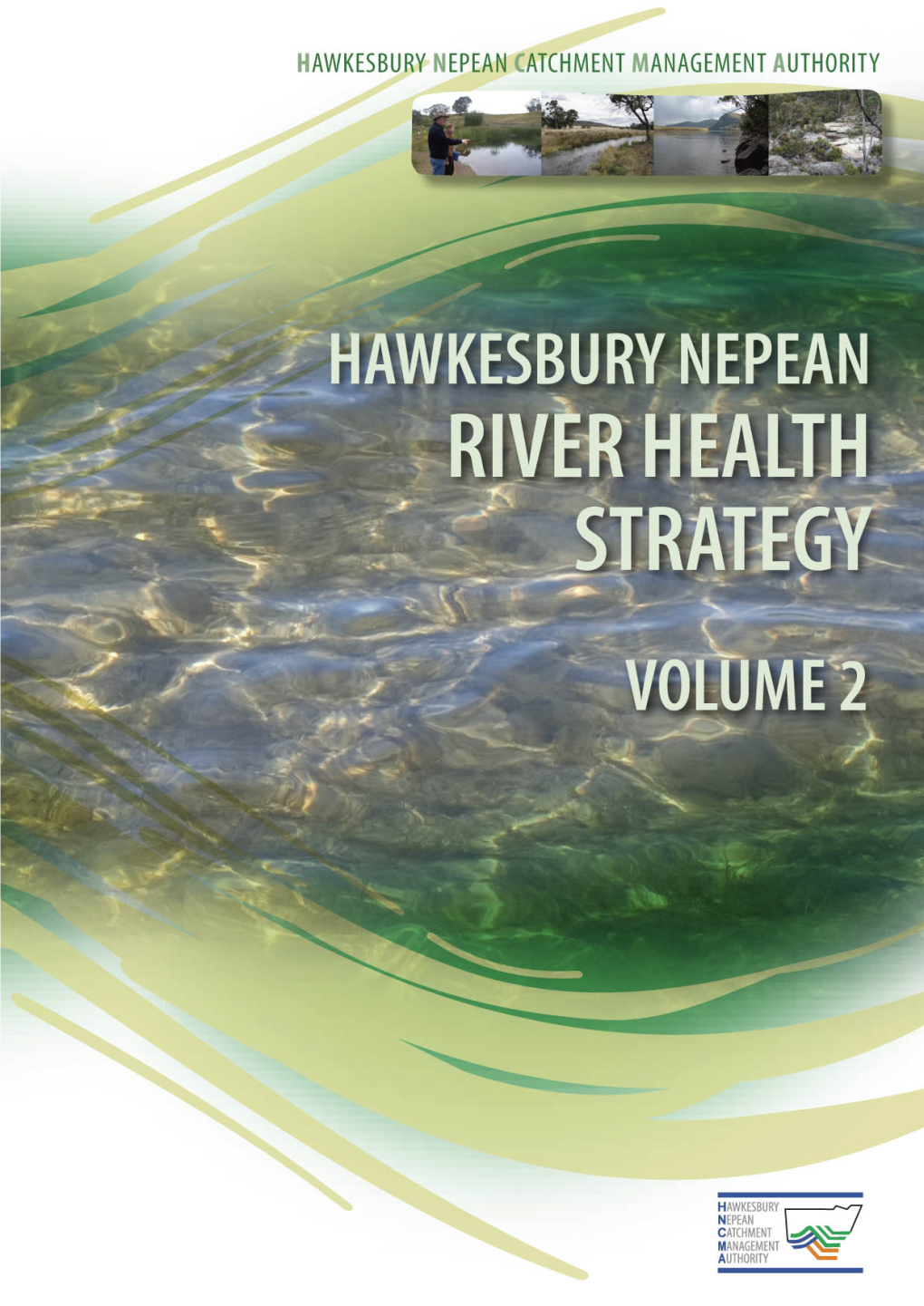 Hawkesbury Nepean River Health Strategy Vol 2