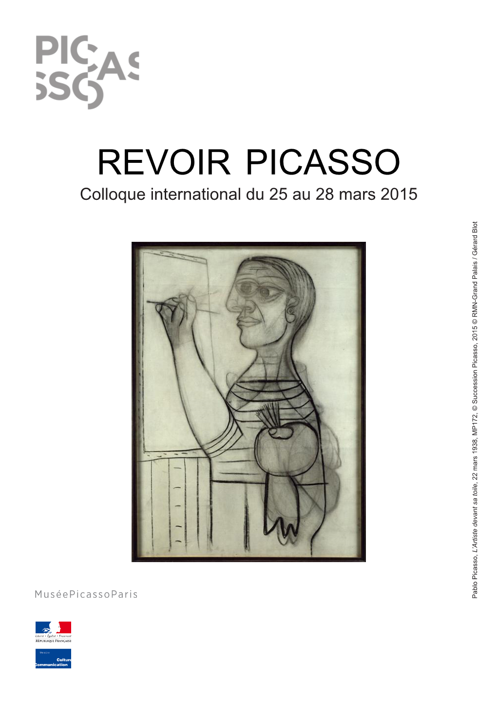 Revoir Picasso