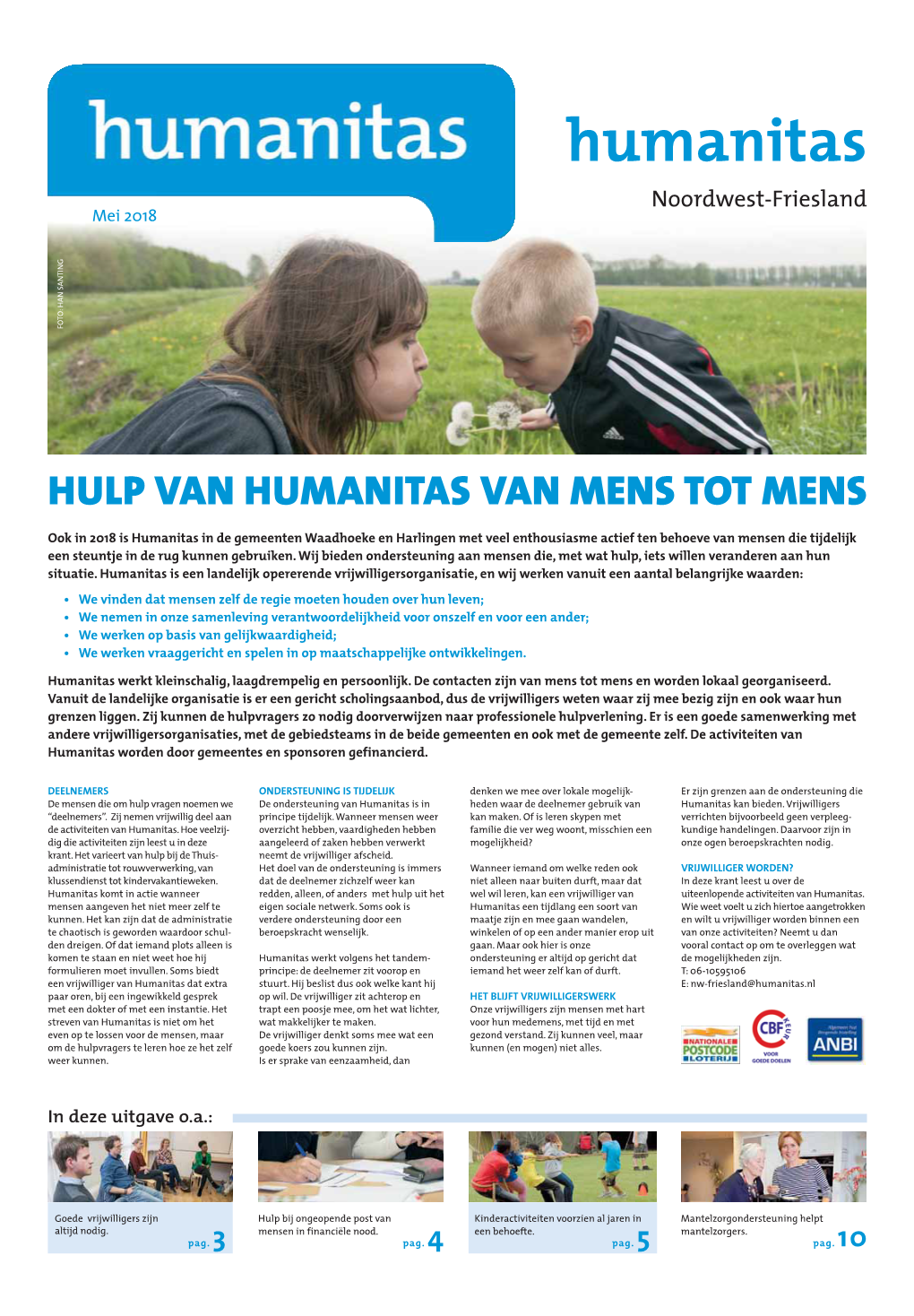 Hum-Krant-Humanitas-Nw-Friesland-2018.Pdf