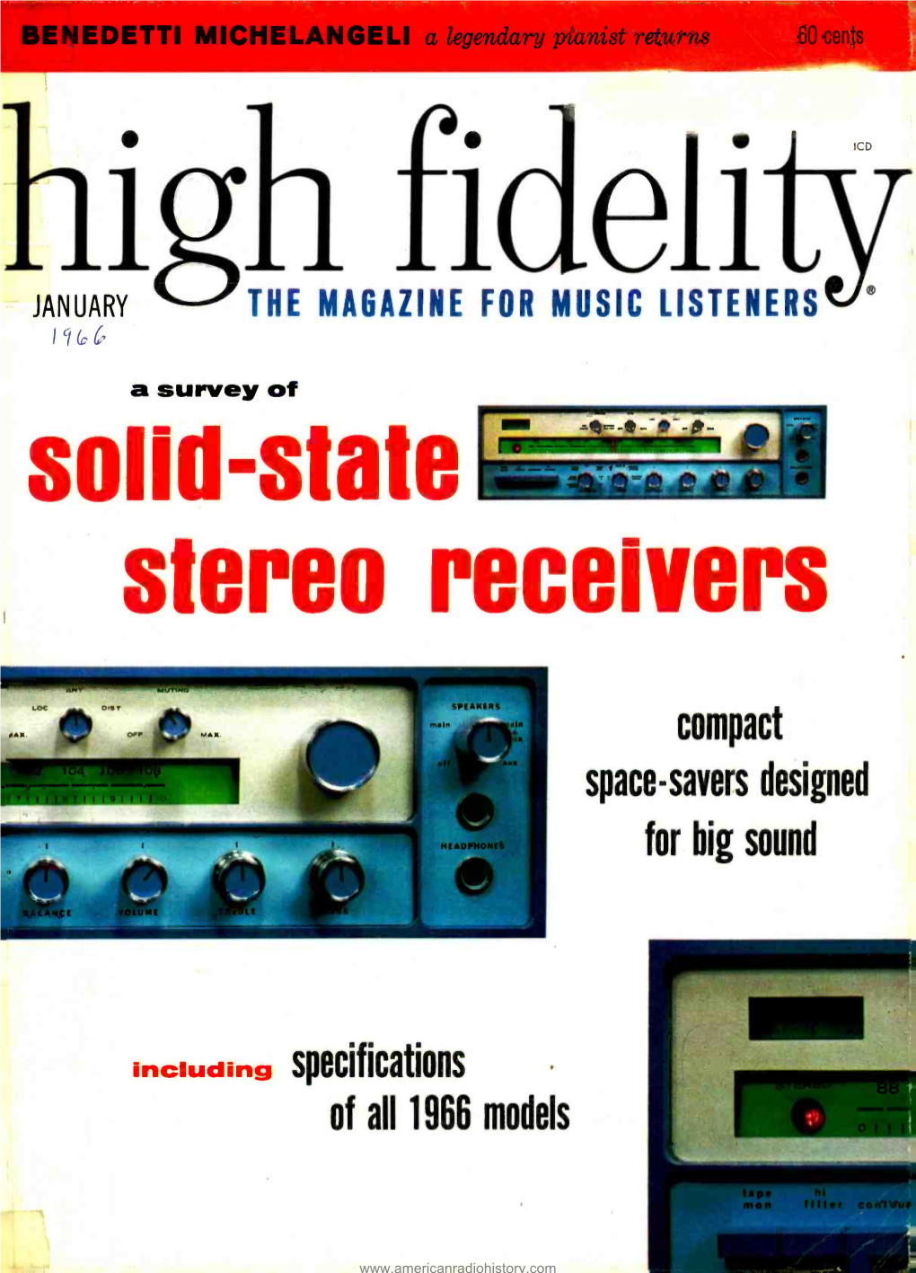 Stereo Receivers