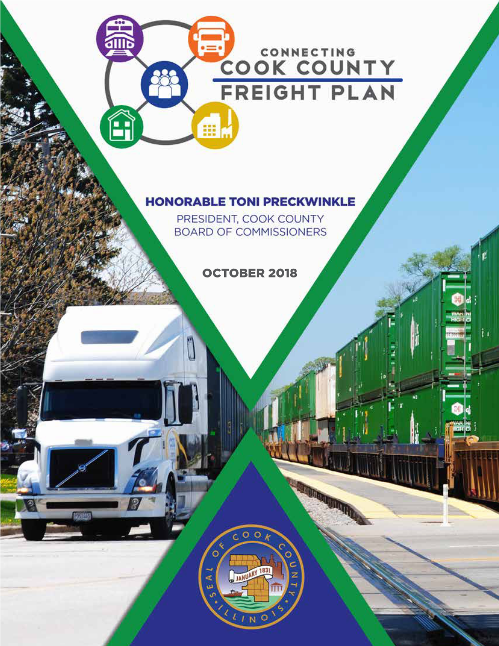 The Freight Plan