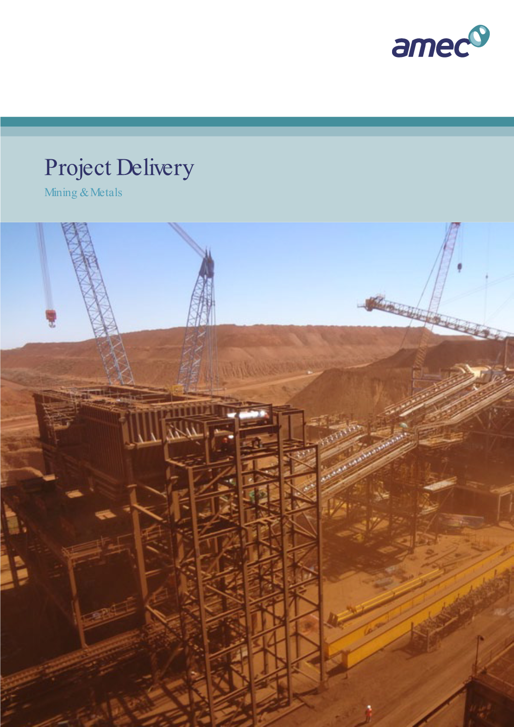 Project Delivery Mining & Metals