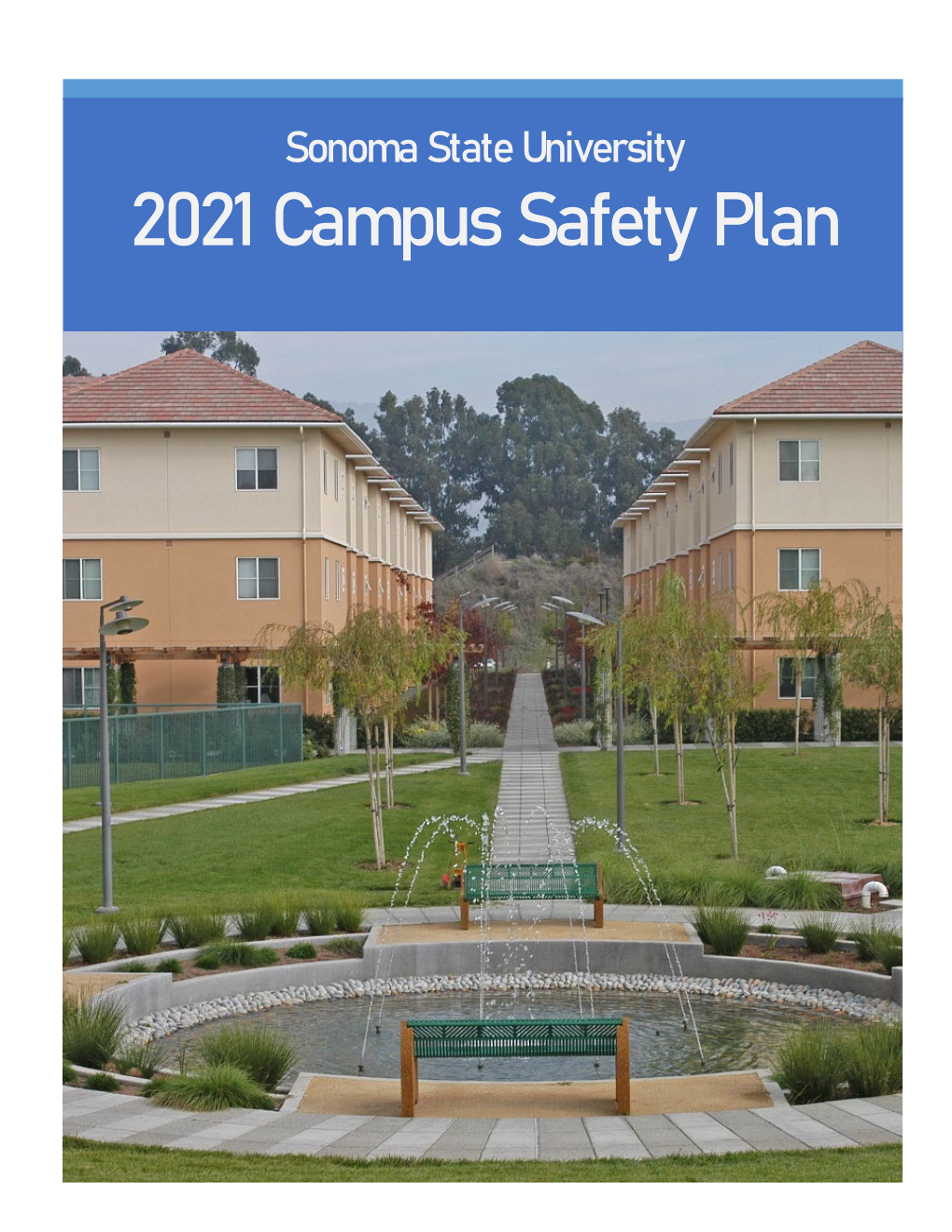 2021 Campus Safety Plan