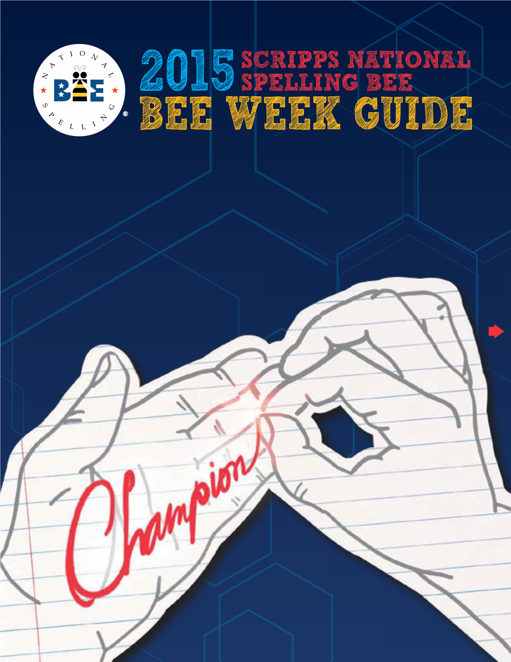 BEE WEEK GUIDE Table of Contents Competition Schedule