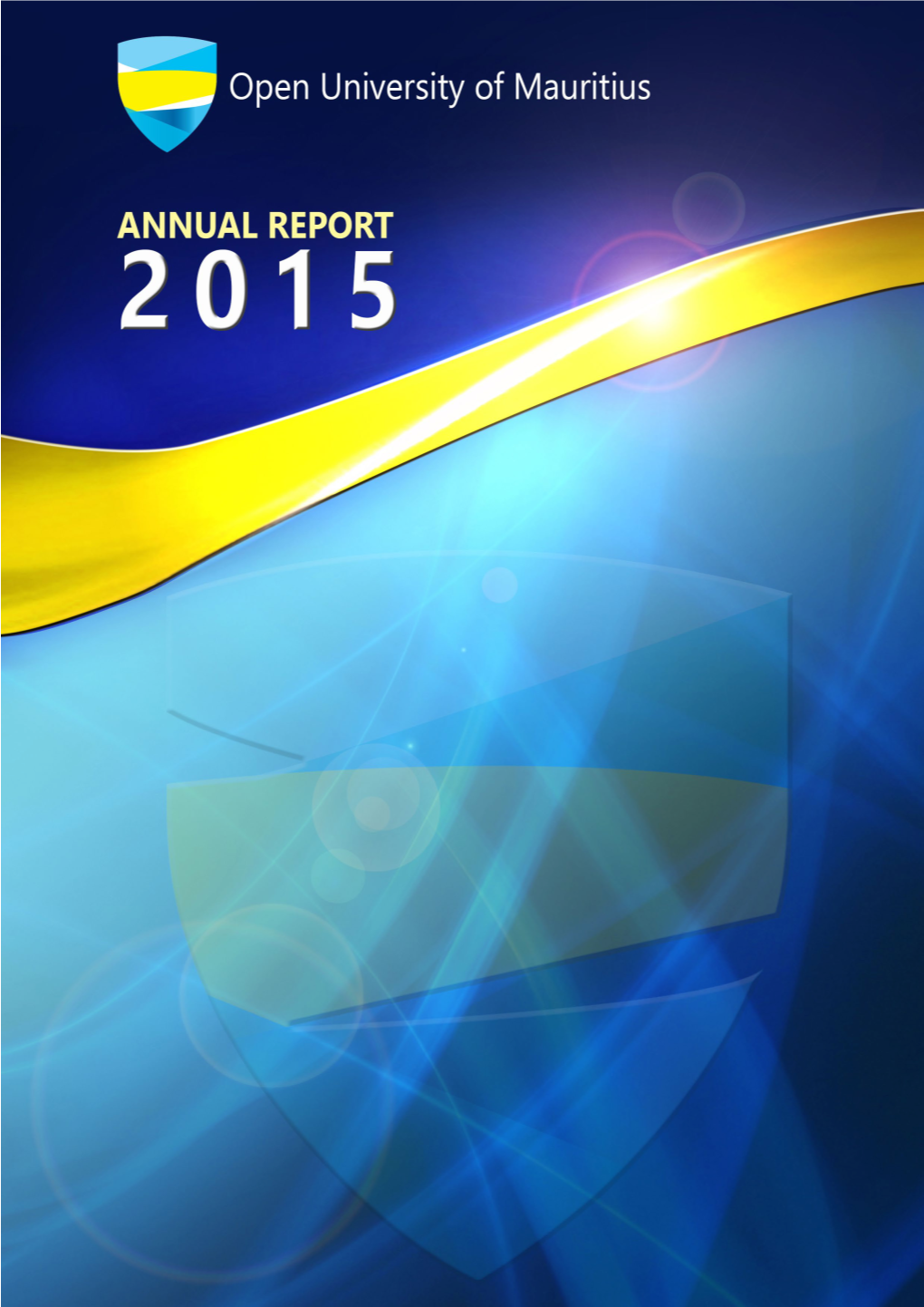 Annual Report 2015