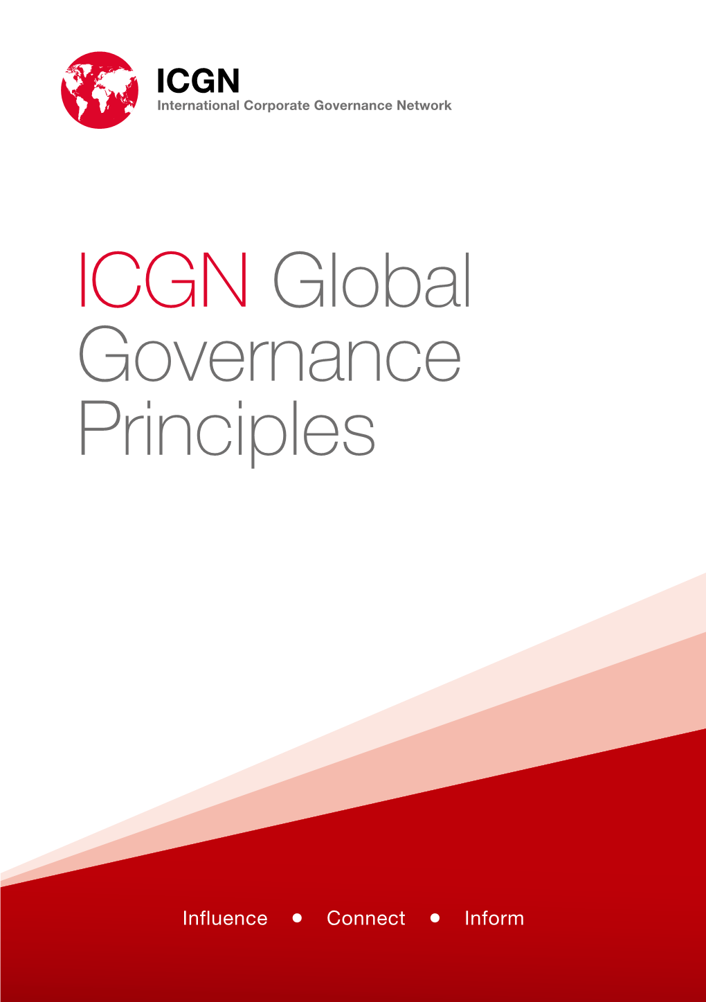 ICGN Global Governance Principles