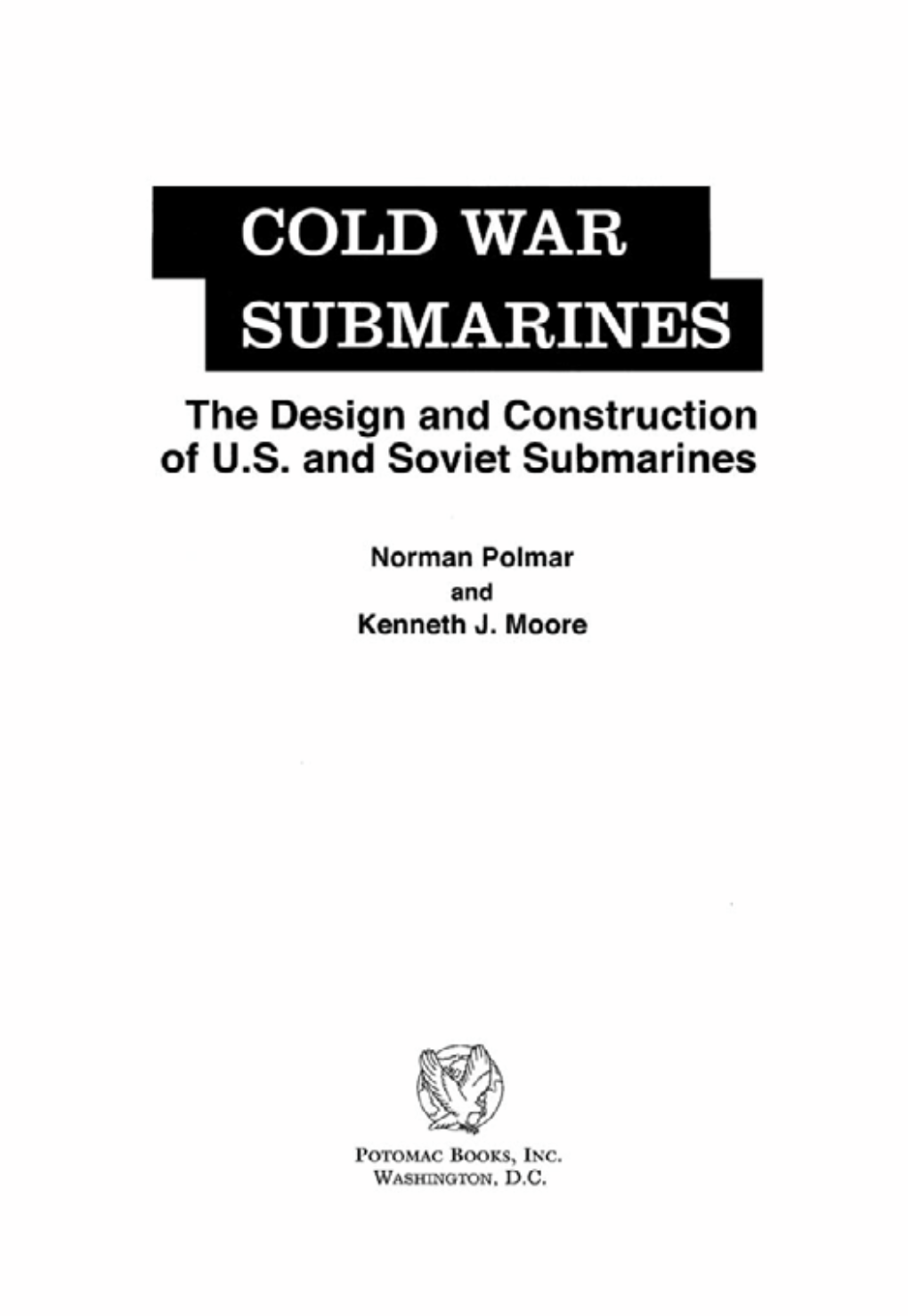 Coldwarsubmarines.Pdf