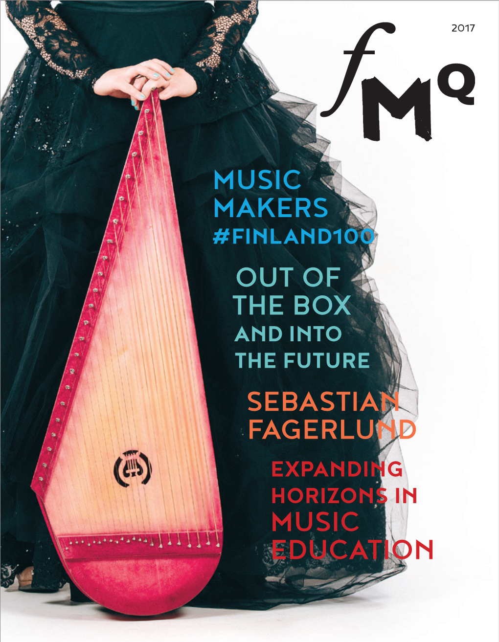 Sebastian Fagerlund Music Education out of the Box