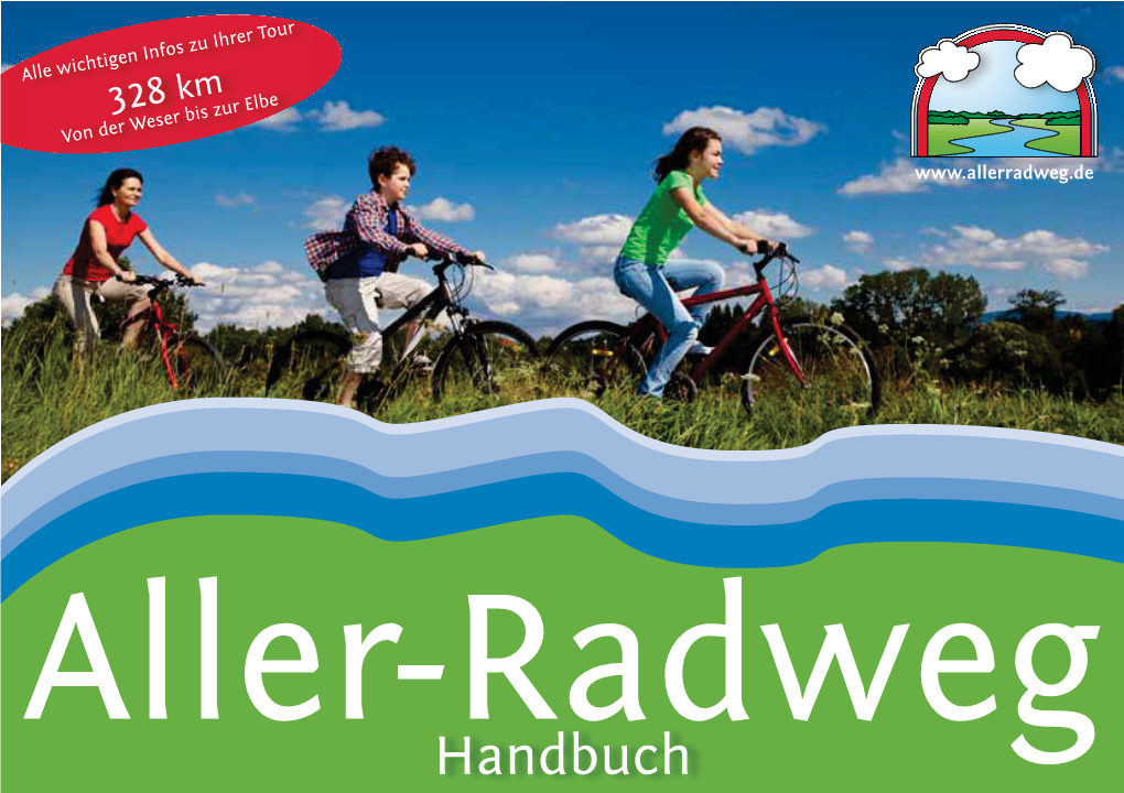 Handbuch ALLER-RADWEG � ✿ ☎ ✄ 2