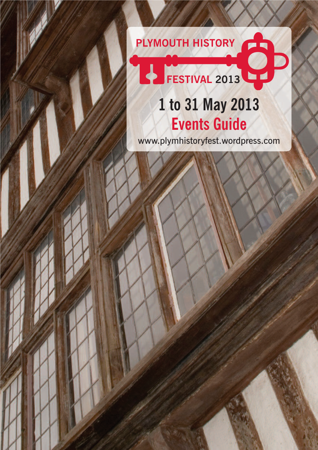 1 to 31 May 2013 Events Guide