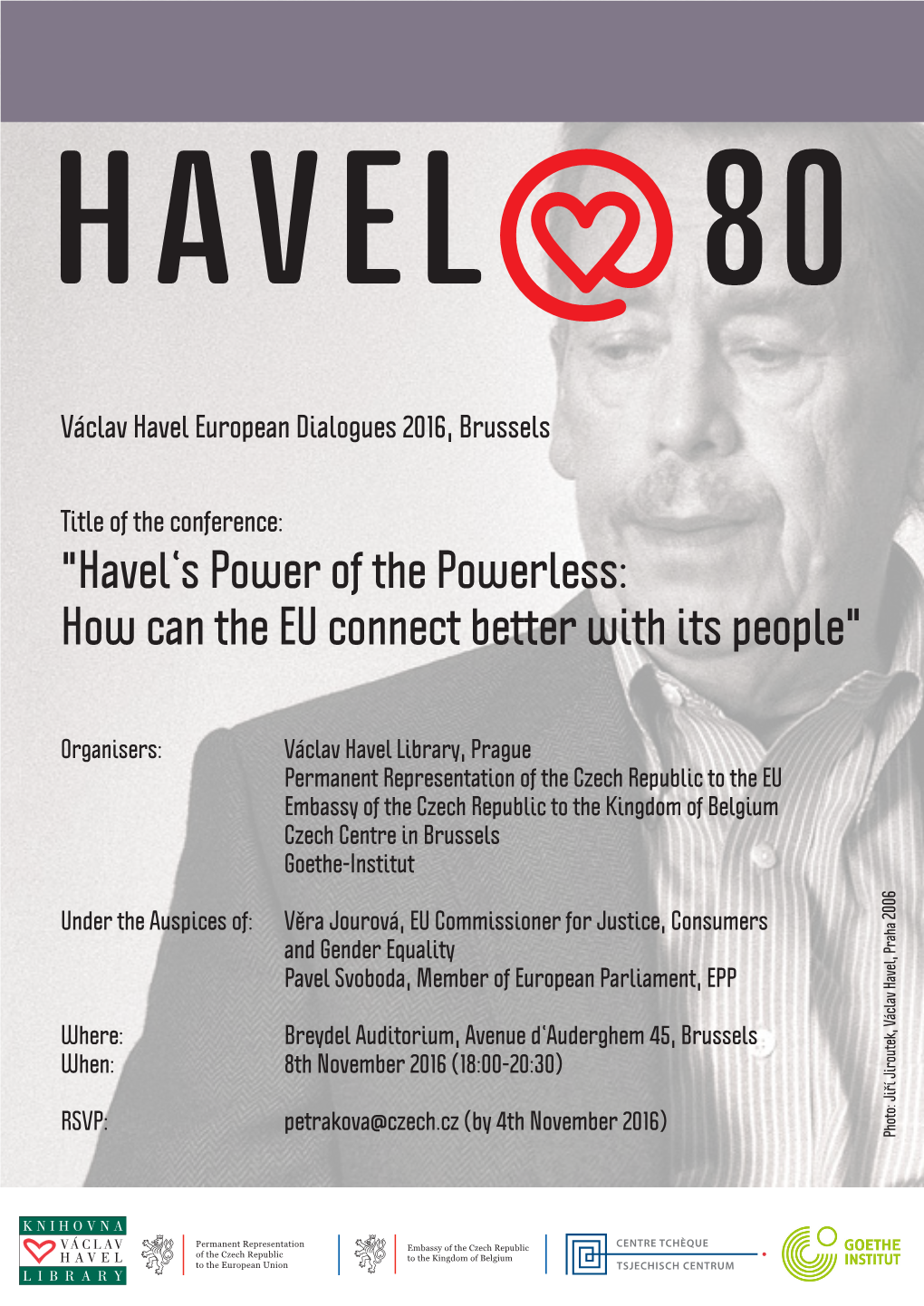 "Havel's Power of the Powerless: How Can the EU Connect Better With