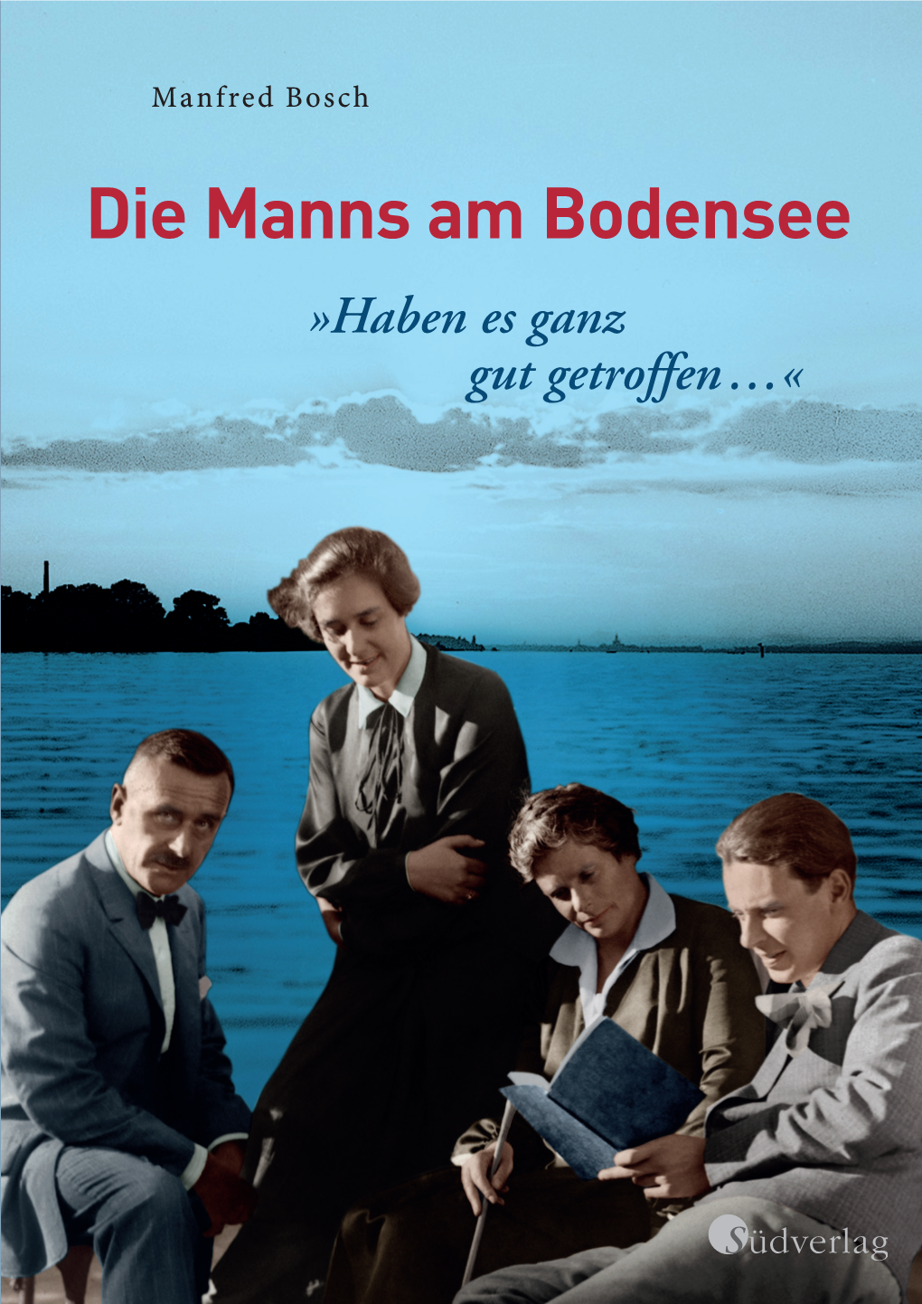 Die Manns Am Bodensee