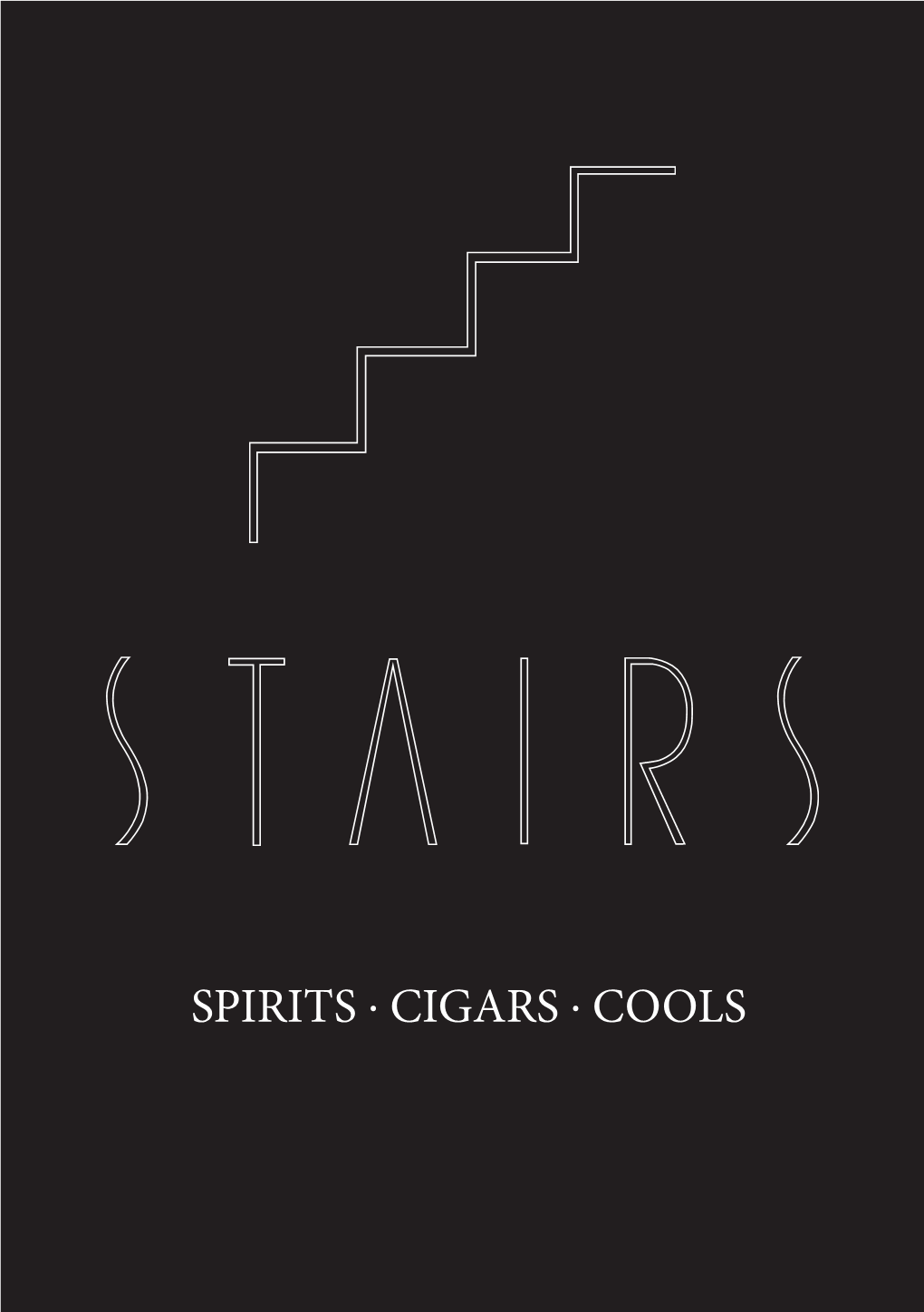 Spirits . Cigars . Cools