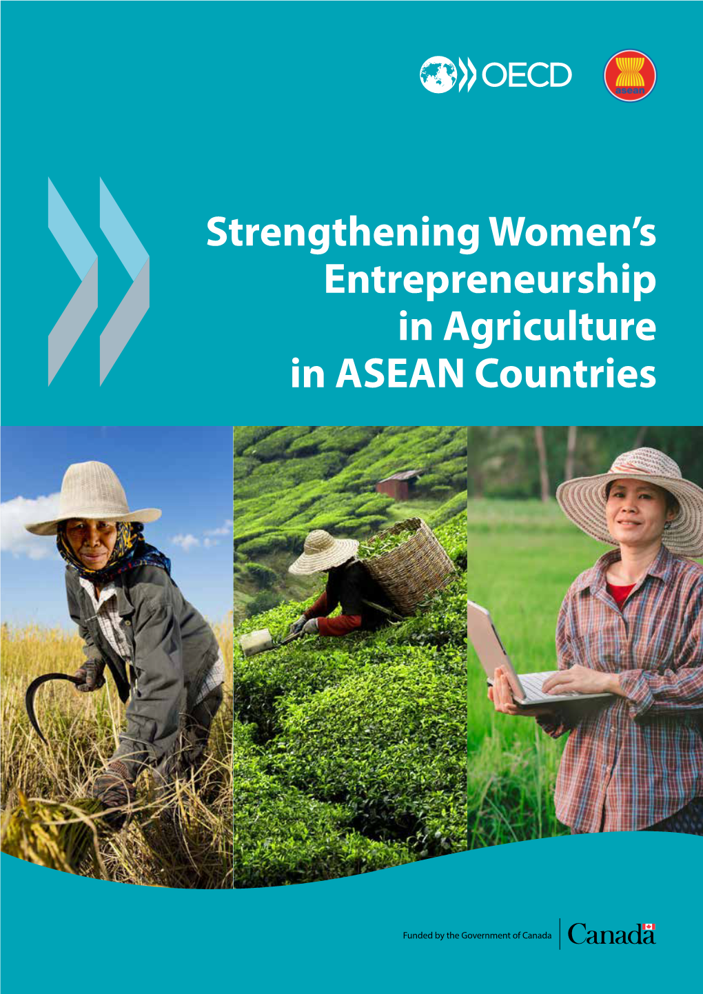 Strengthening Women's Entrepreneurship in Agriculture In