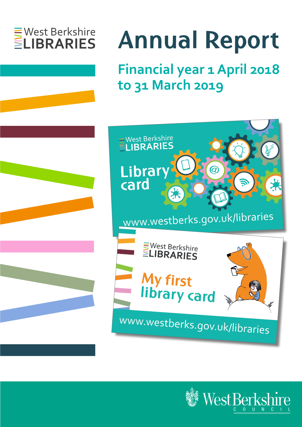 Annual Report Financial Year 1 April 2018 to 31 March 2019 Introduction