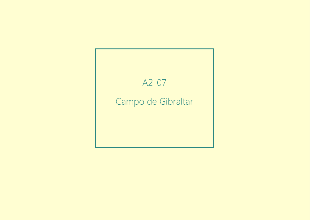 A2 07 Campo De Gibraltar