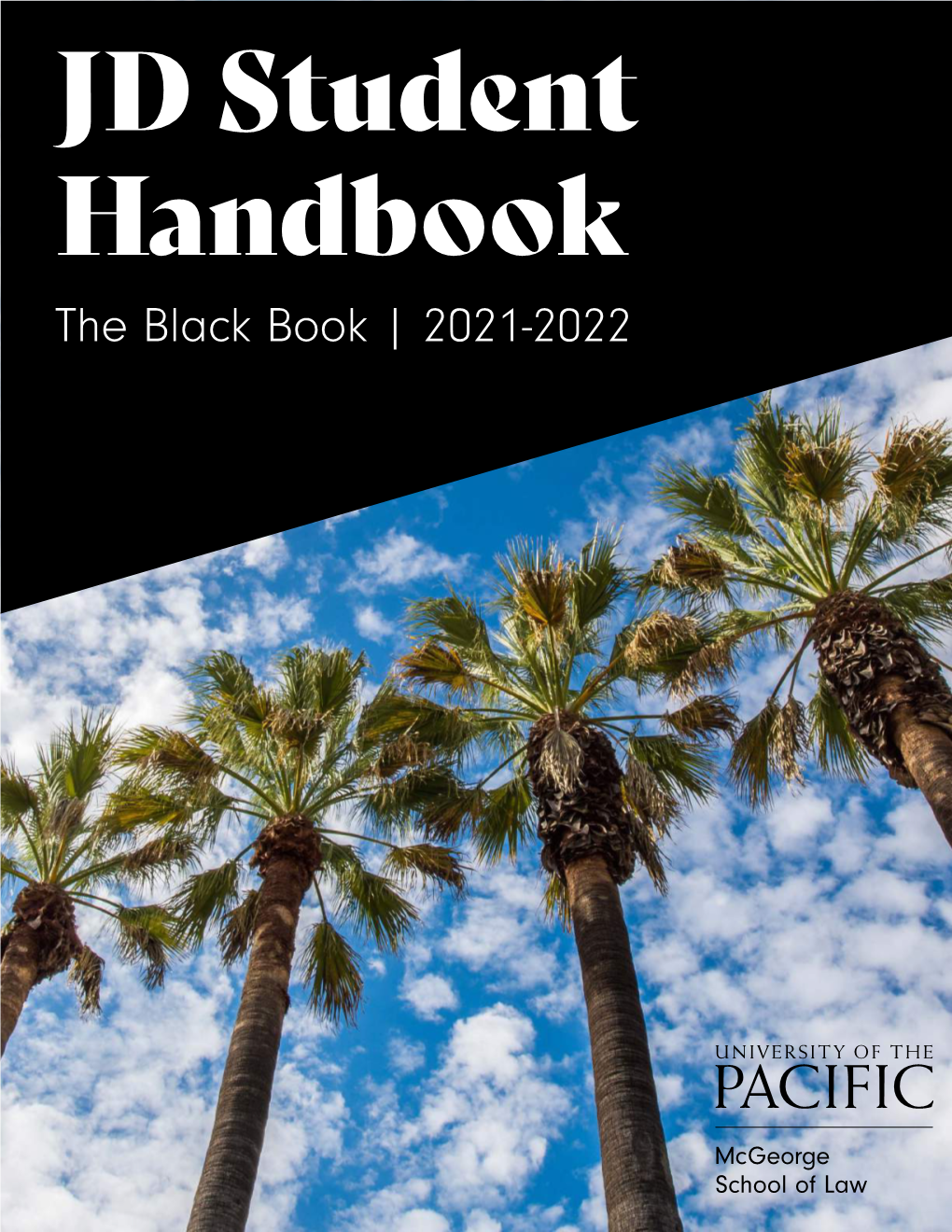 The Black Book | 2021-2022