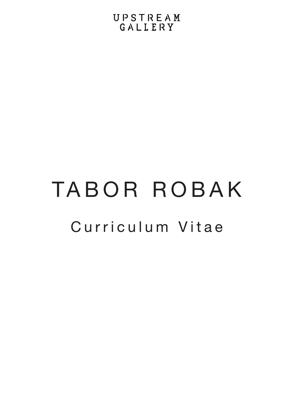 Cv Tabor Robak