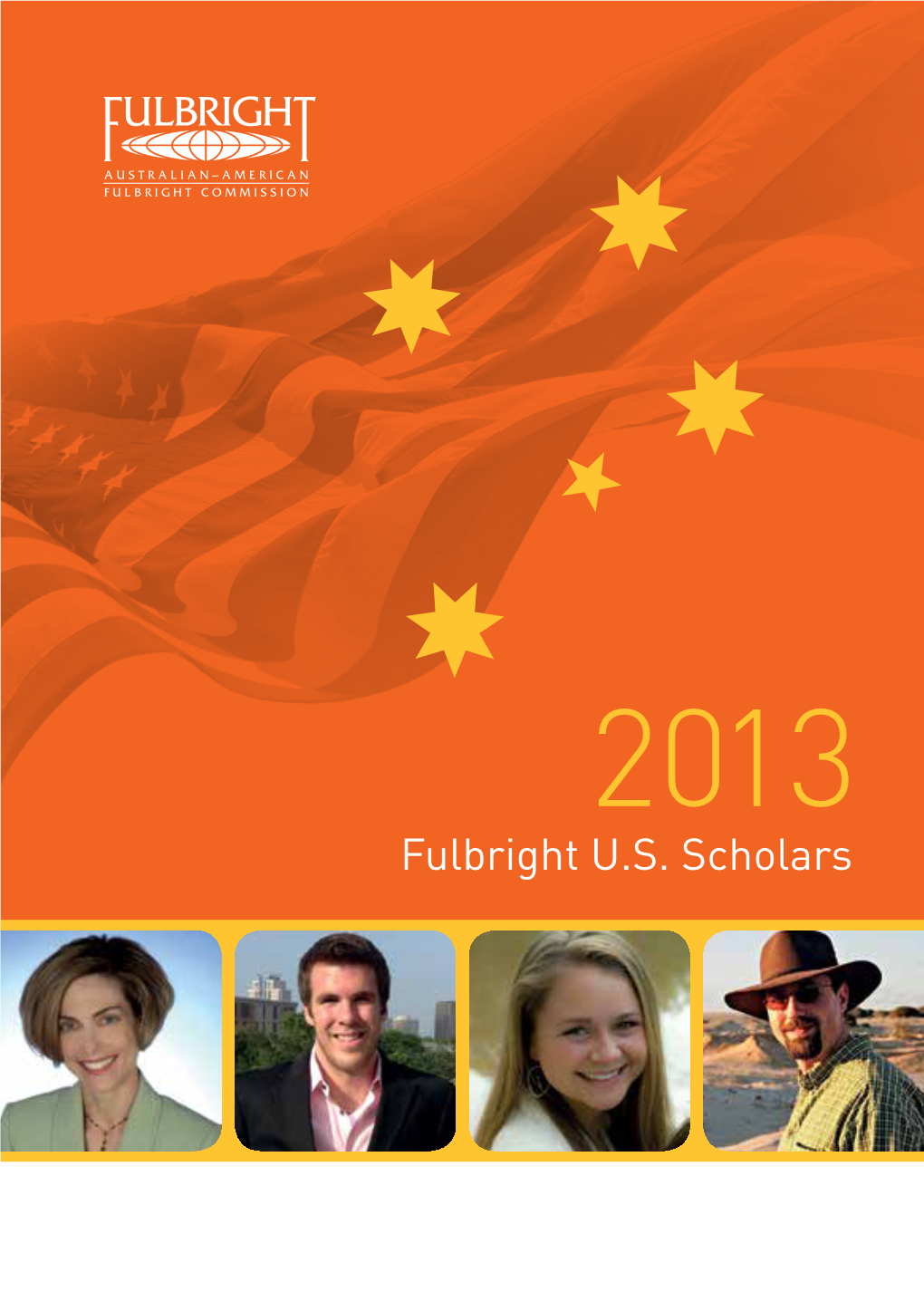 2013 Fulbright U.S. Scholars