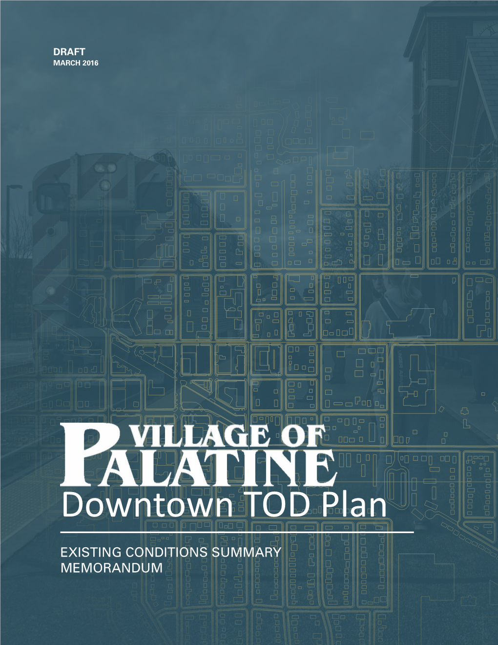 Downtown Transit Oriented Development Plan