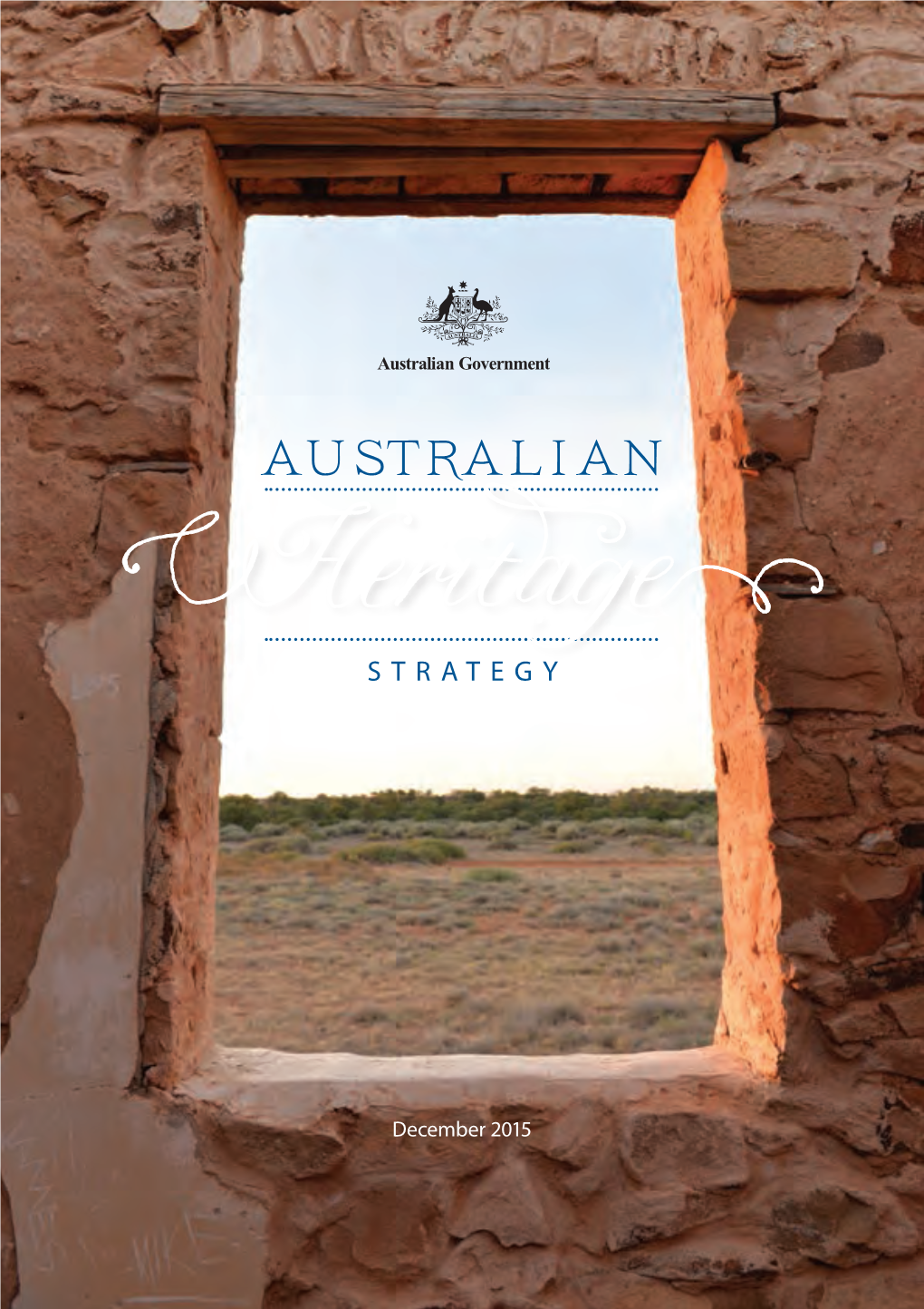 Australian Heritage Strategy