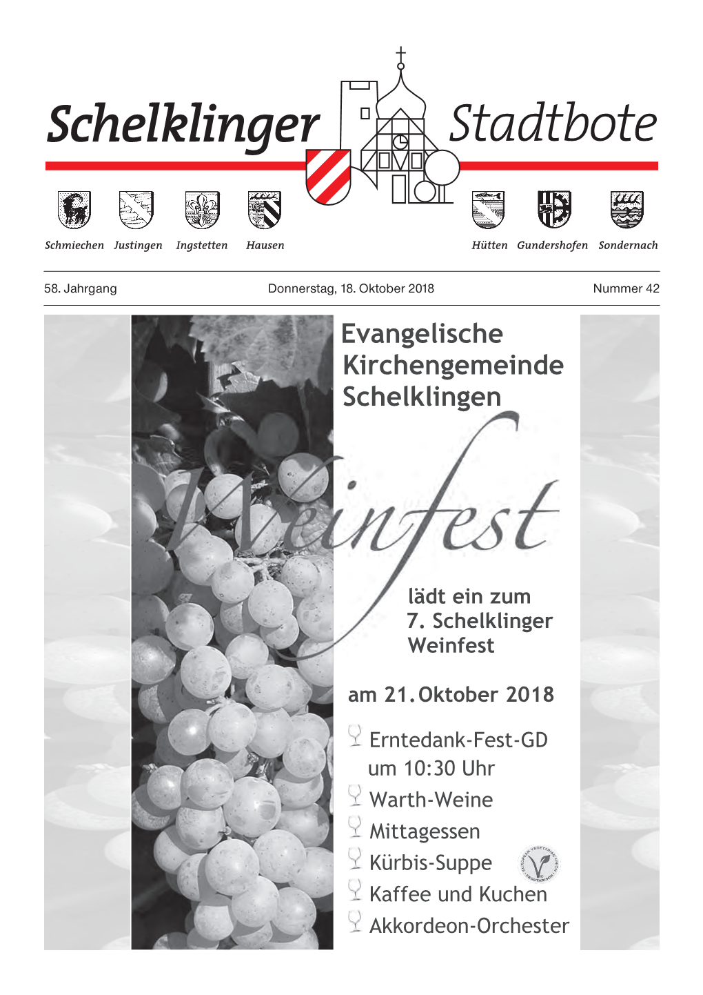 Evangelische Kirchengemeinde Schelklingen Bitte Birkenweg 9, 89601 Schelklingen Am Dienstag, 30