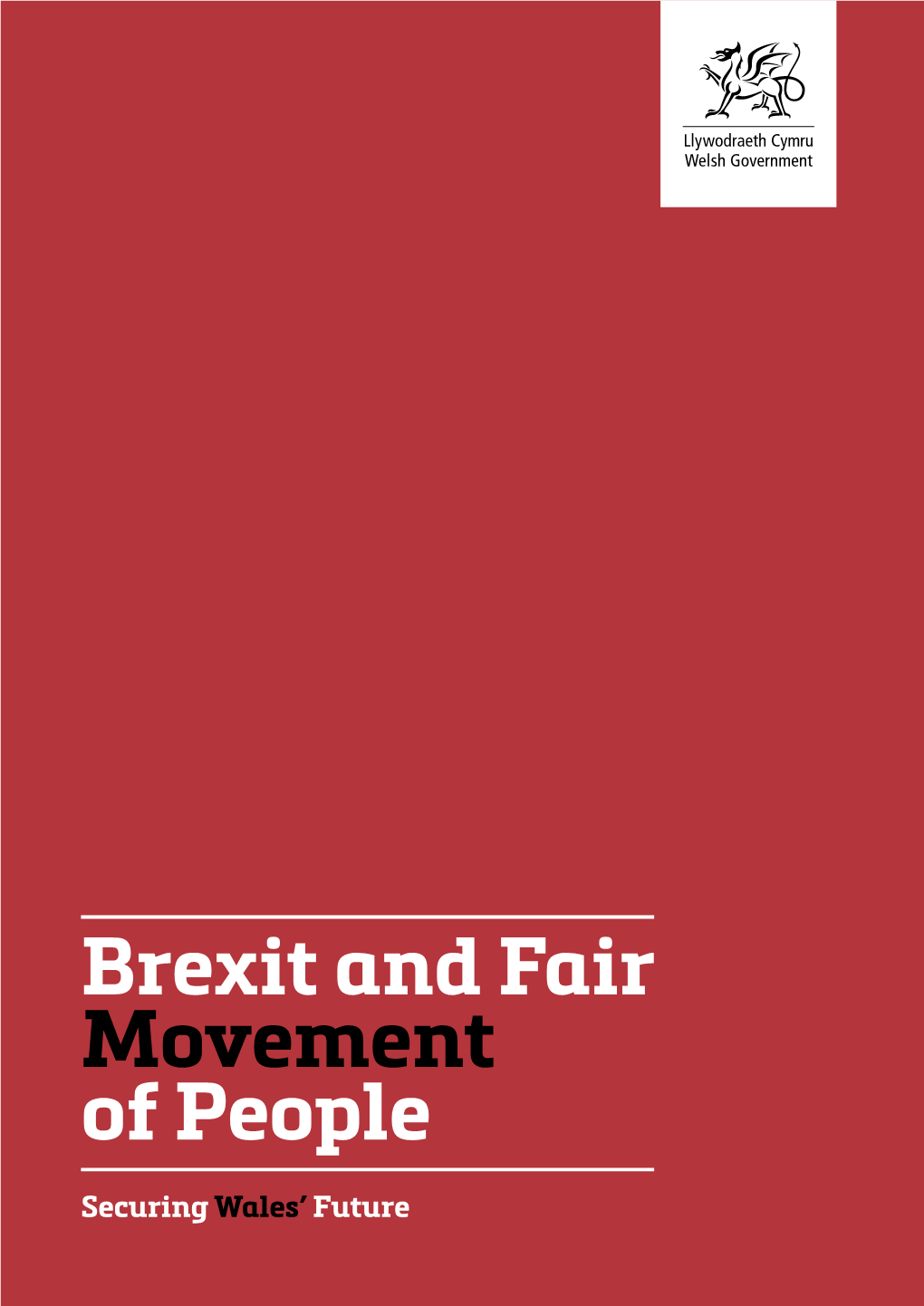 Brexit and Fair Movement of People