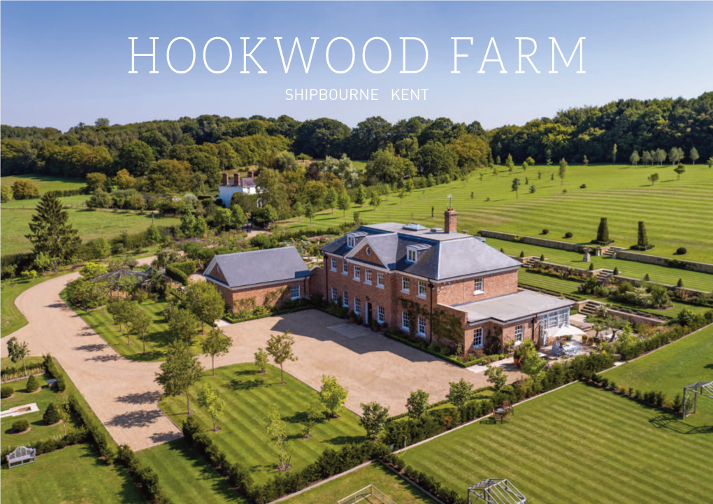 Hookwood Farm Shipbourne Kent