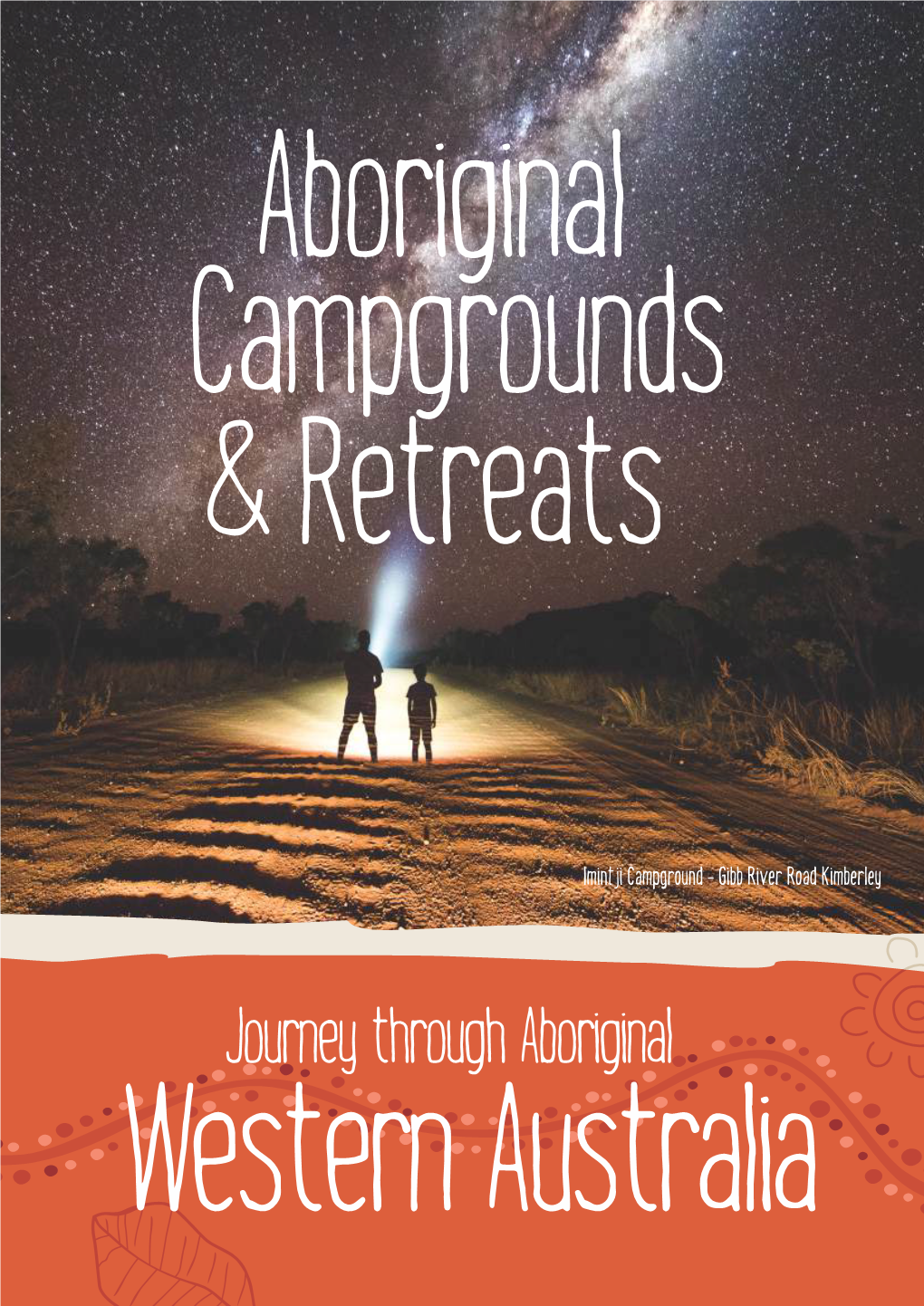 6 Page CAMPGROUNDS and RETREATS Artwork PRINT PAGES