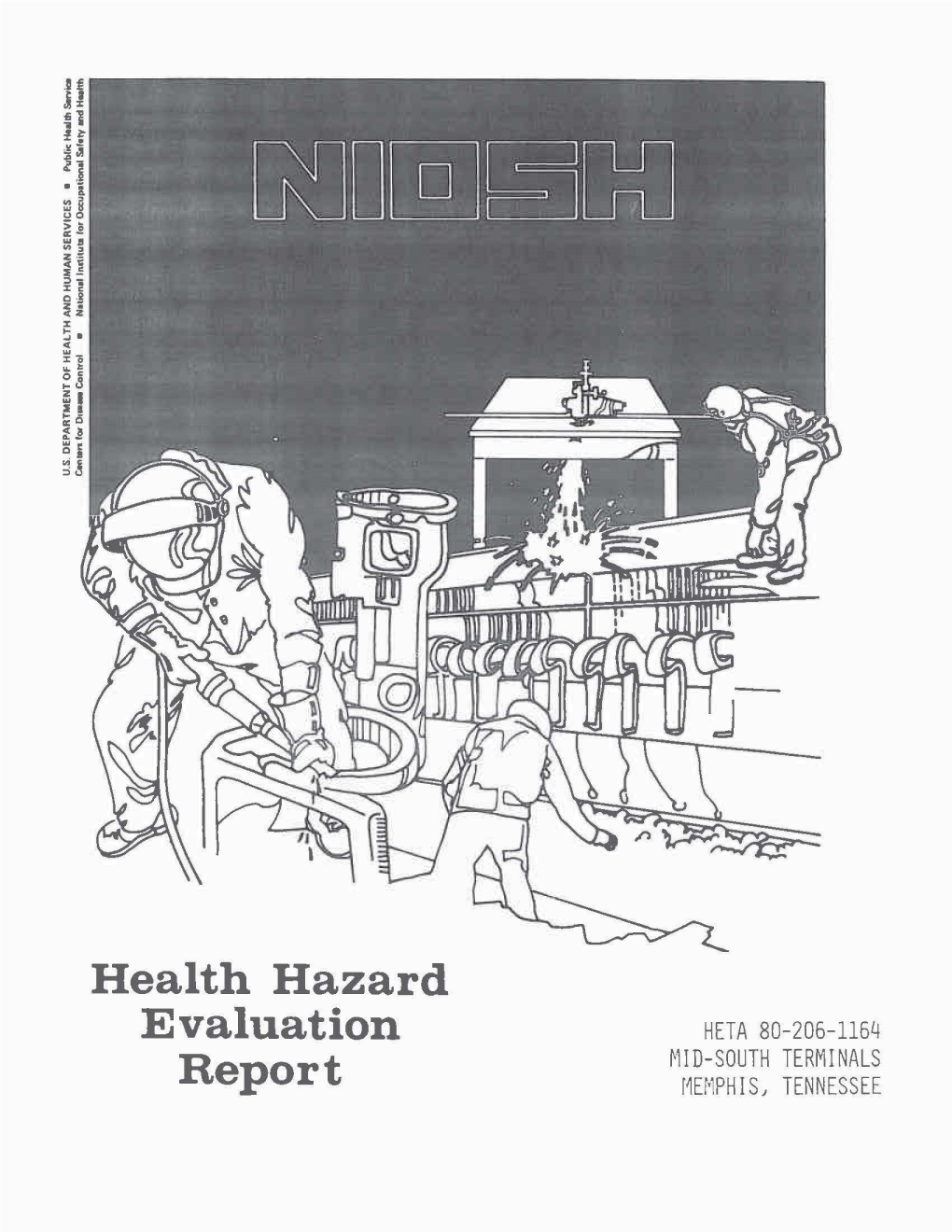 Health Hazard Evaluation Report 80-206-1164