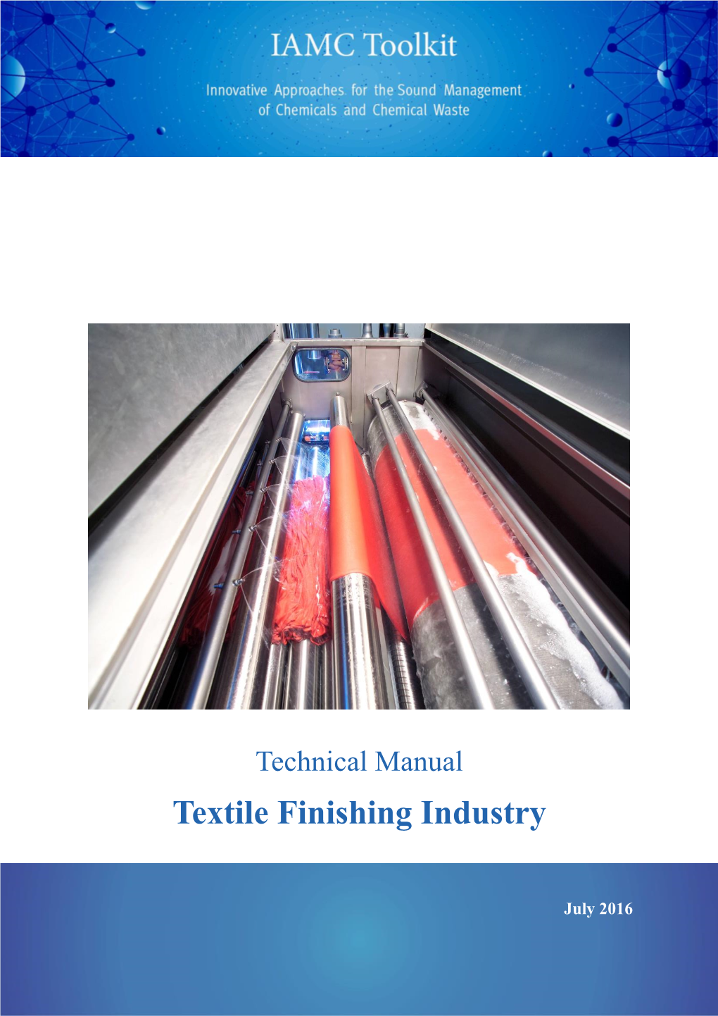 Textile Finishing Industry