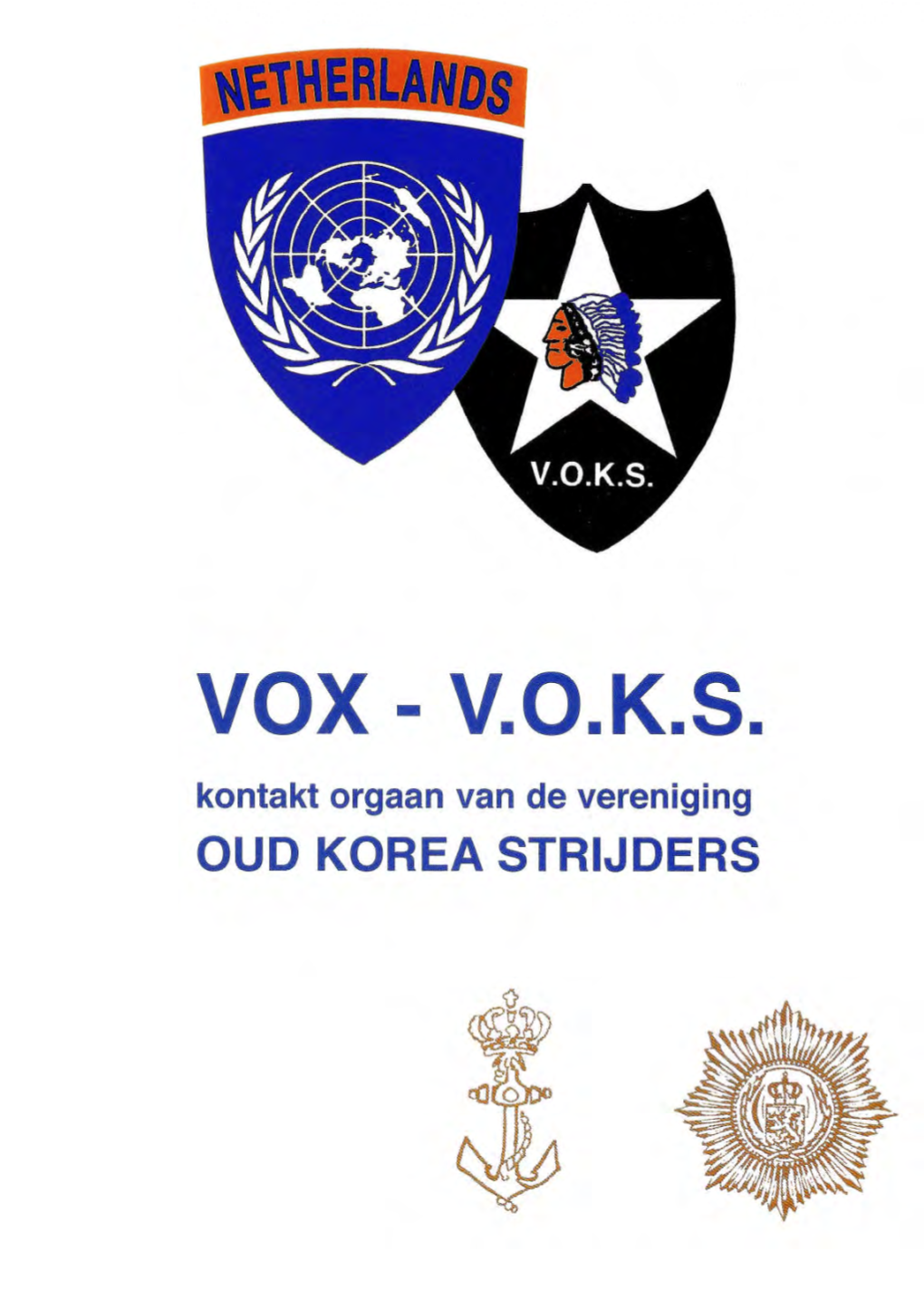 Vox-Voks Juni 2019