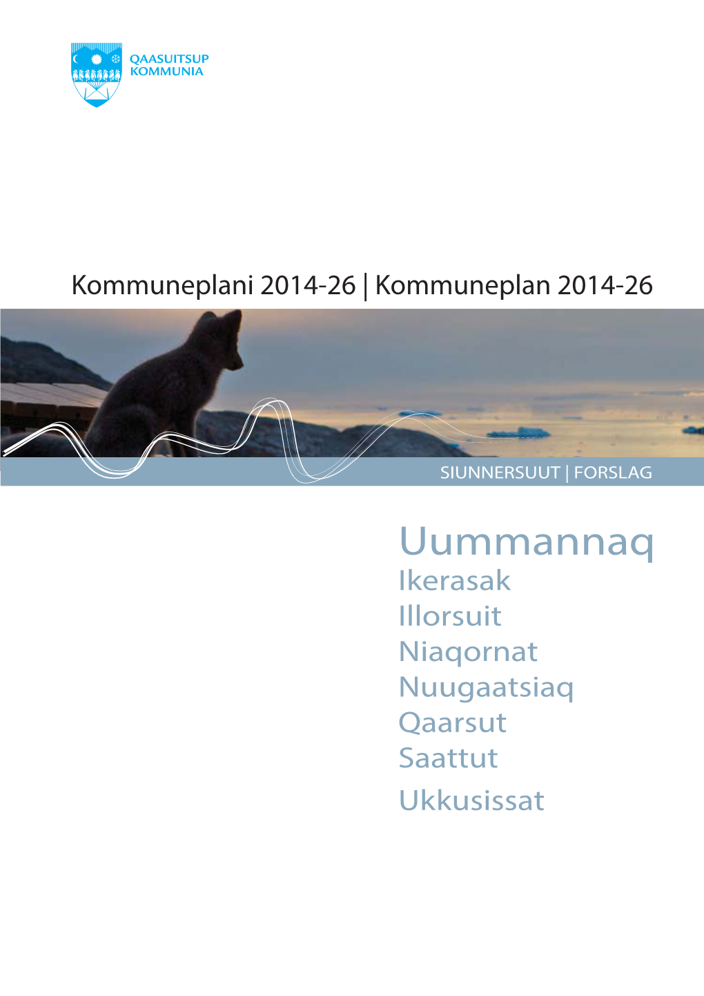 Uummannaq.Indb