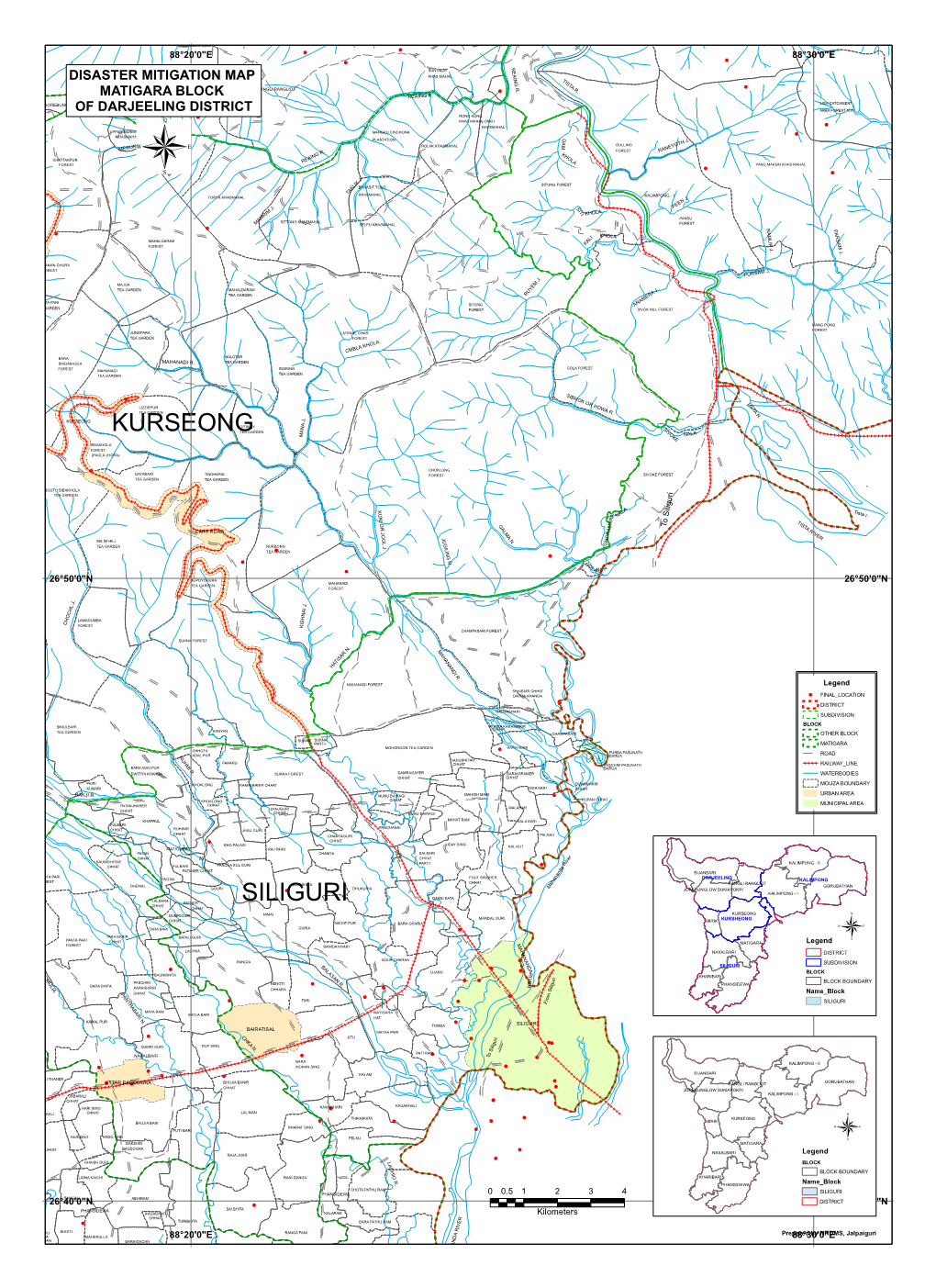 Kalimpong I Kurseong Siliguri