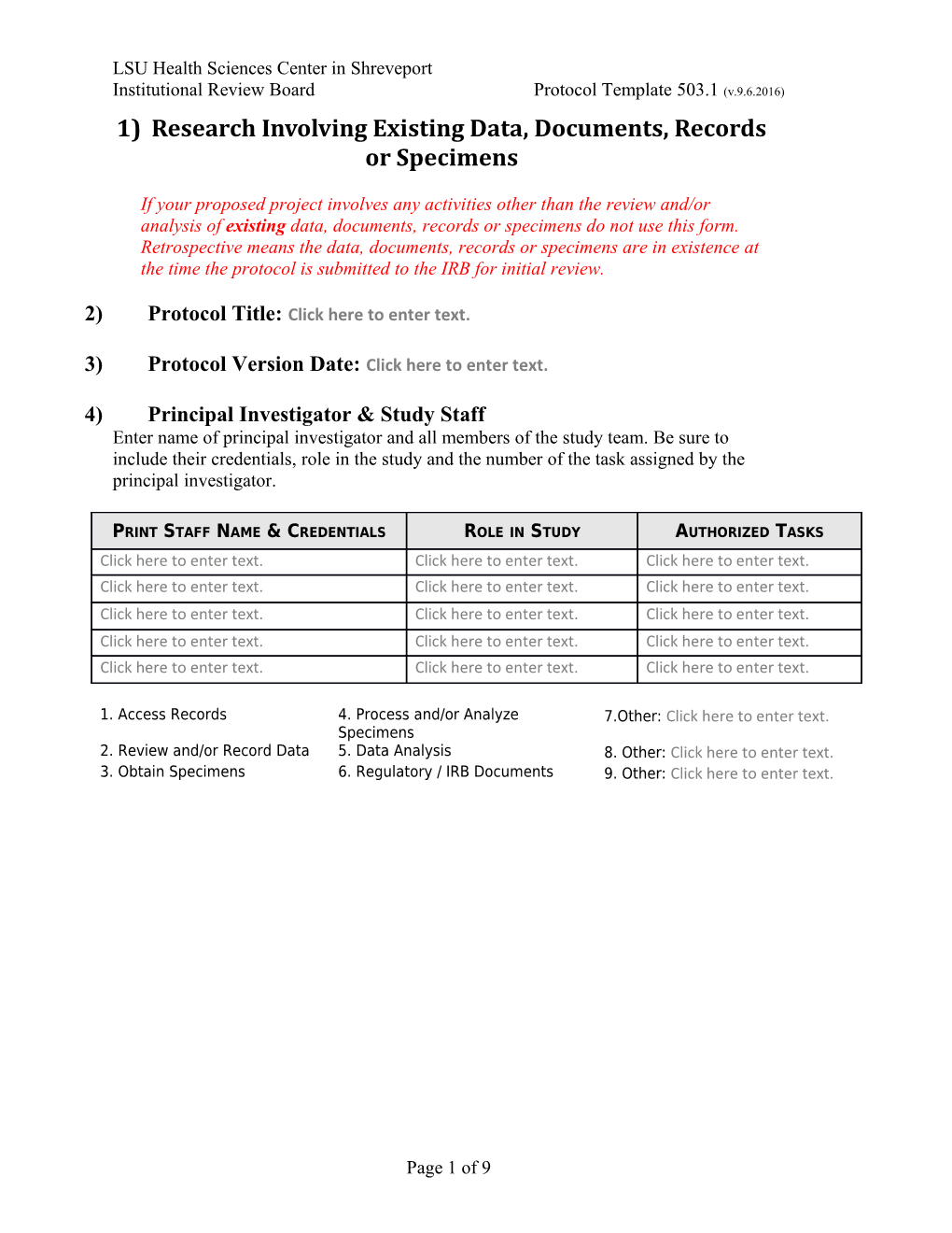 Rp-503 - Template Protocol s1