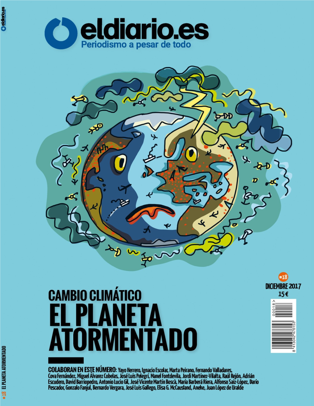 Eldiario.Es #18. El Planeta Atormentado