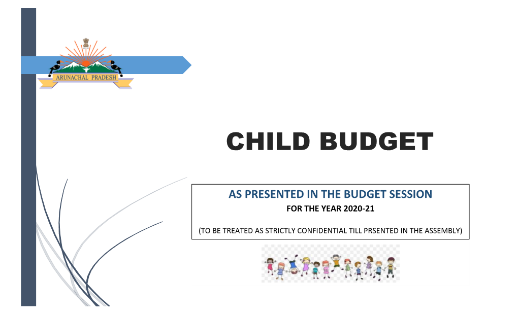 Child Budget