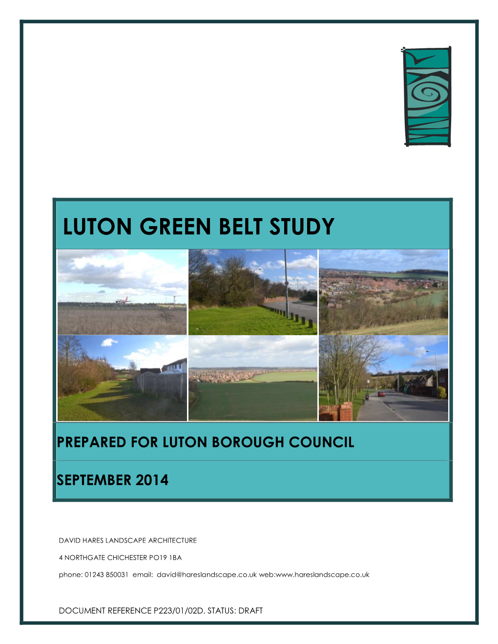 Luton Green Belt Study