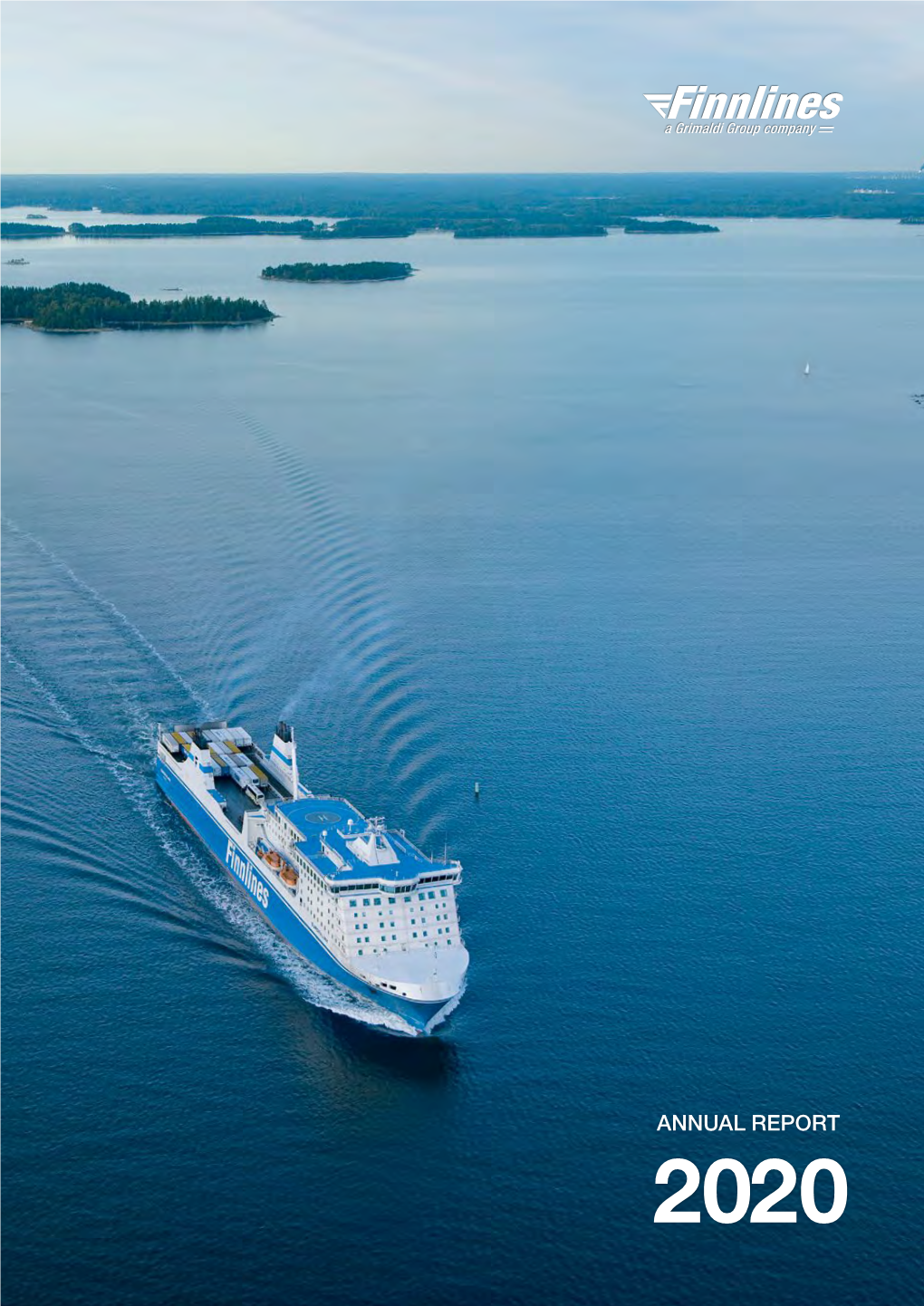 ANNUAL REPORT 2020 FINNLINES 2020 3 Contents