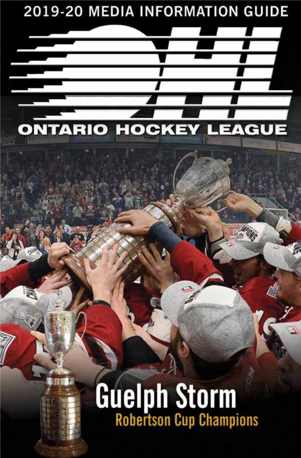 2019-20 OHL Media Guide