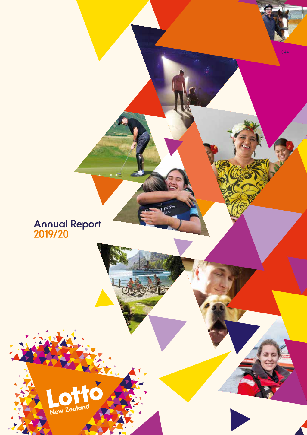 Annual Report 2019/20