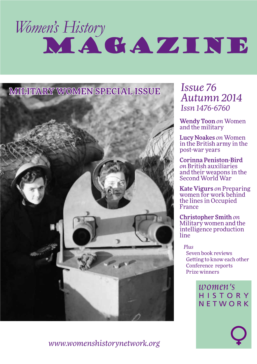 Issue 76 Autumn 2014 Issn 1476-6760