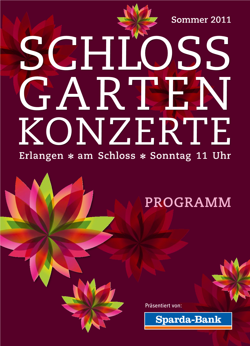 Konzerte Erlangen 0 Am Schloss 0 Sonntag 11 Uhr