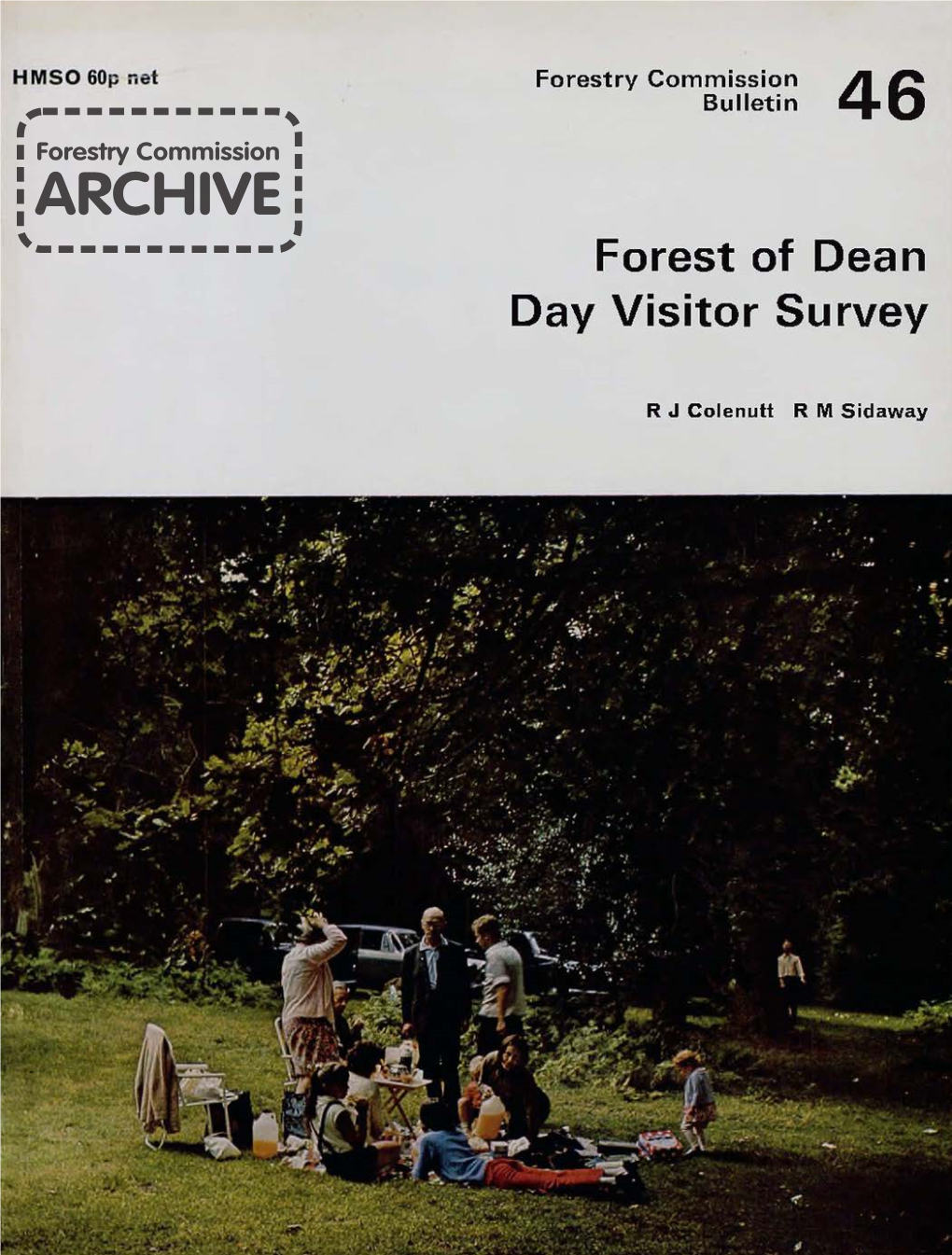 Forest of Dean Visitor Survey