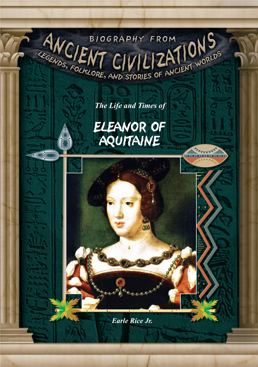 Eleanor of Aquitaine Eleanor Of